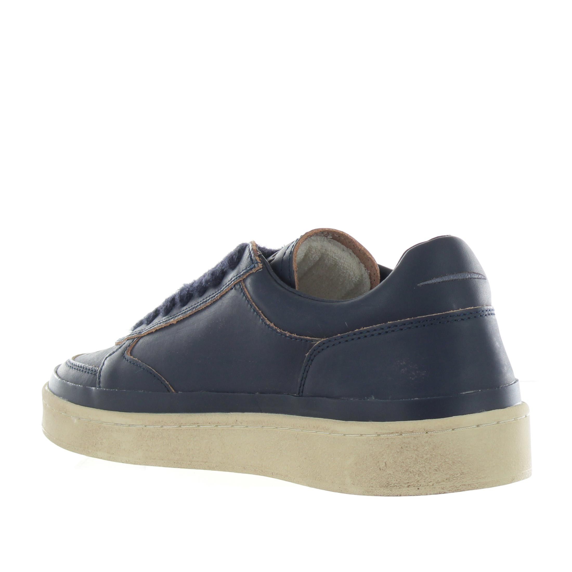 Ghoud sneaker pads in pelle da uomo