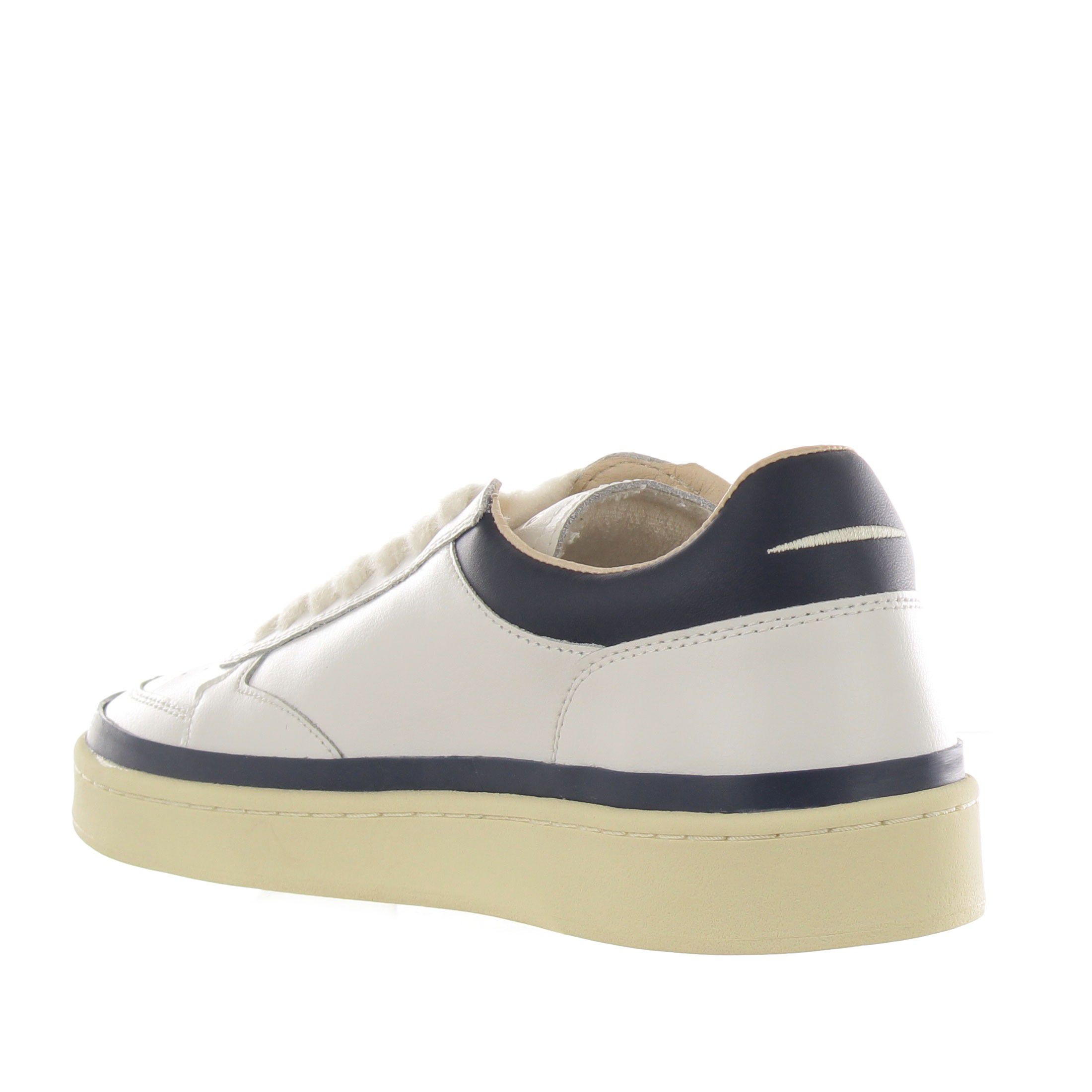 Ghoud sneaker pads in pelle da uomo