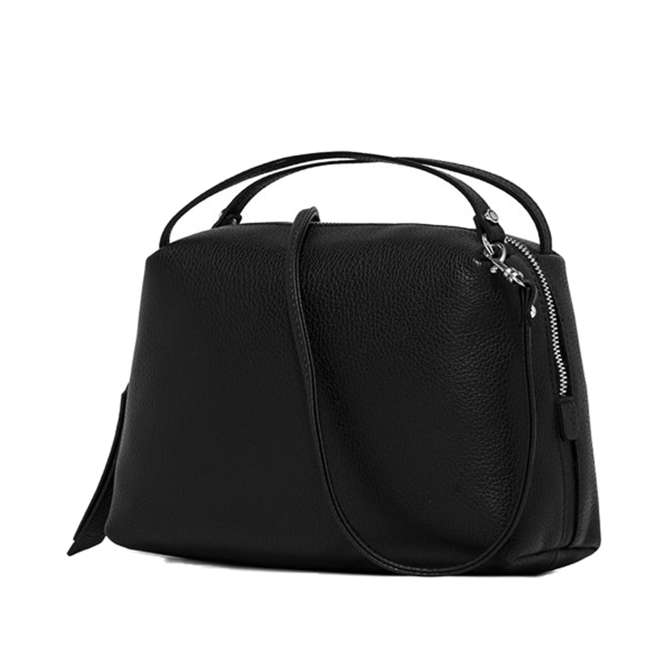 Gianni chiarini borsa a mano alifa in pelle martellata da donna