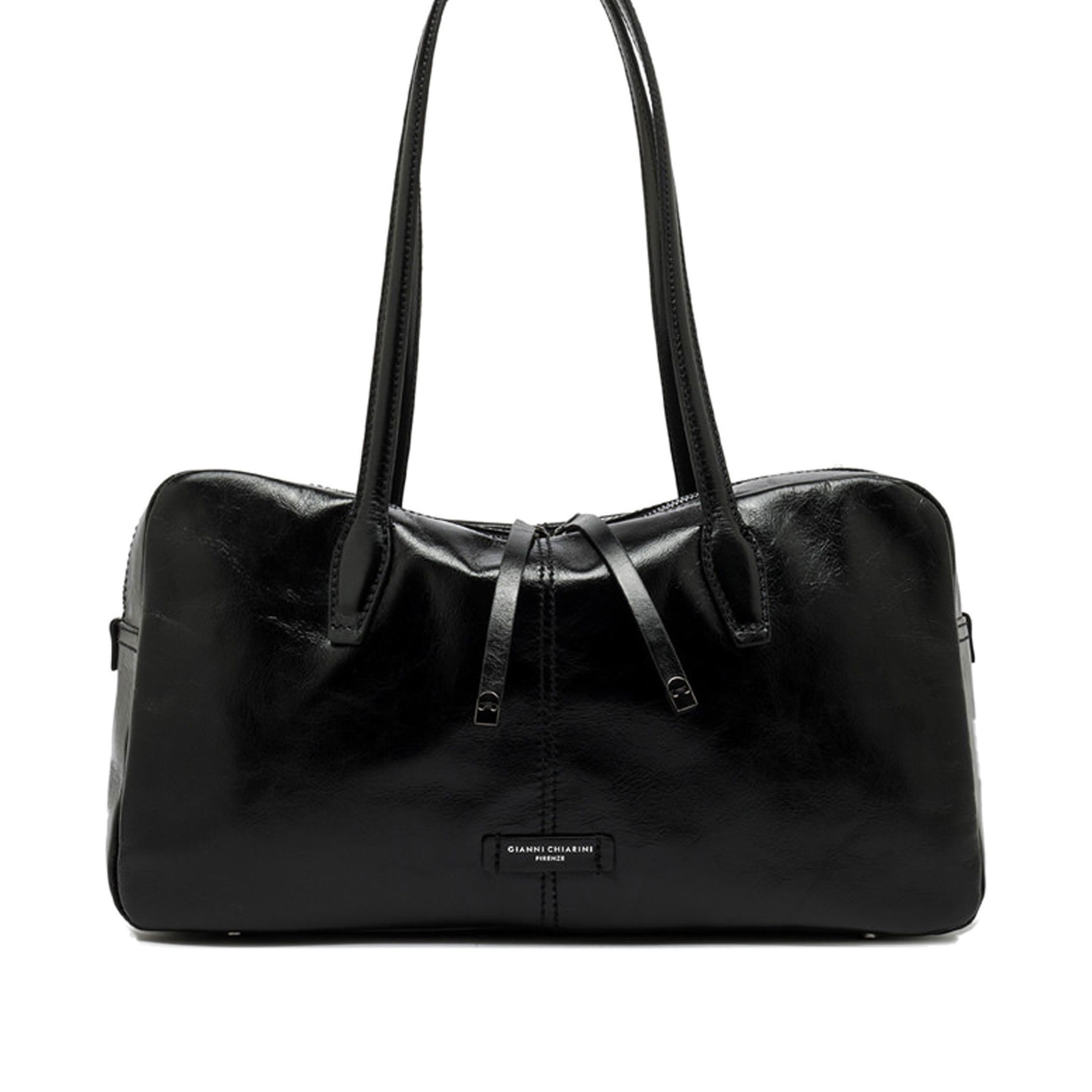 Gianni chiarini borsa a mano aryna in pelle da donna
