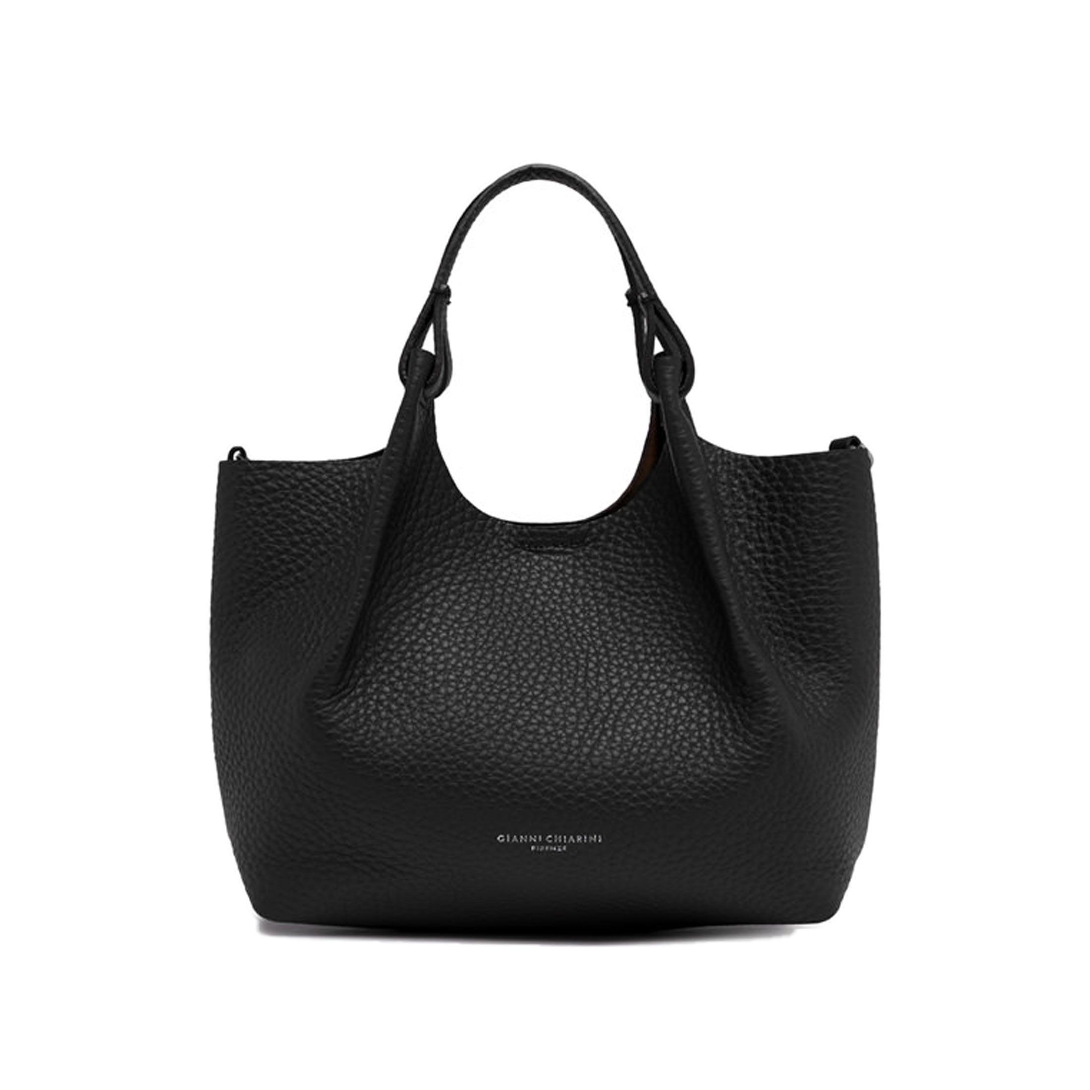 Gianni chiarini borsa a mano dua in pelle da donna