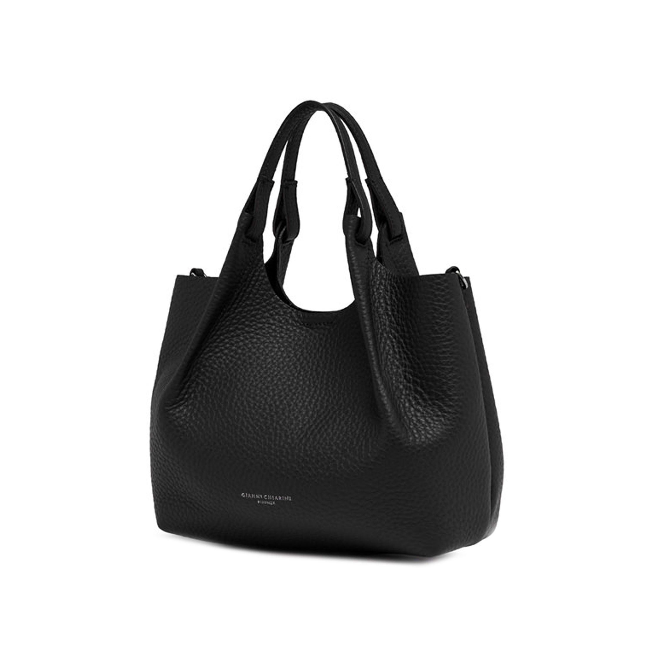 Gianni chiarini borsa a mano dua in pelle da donna