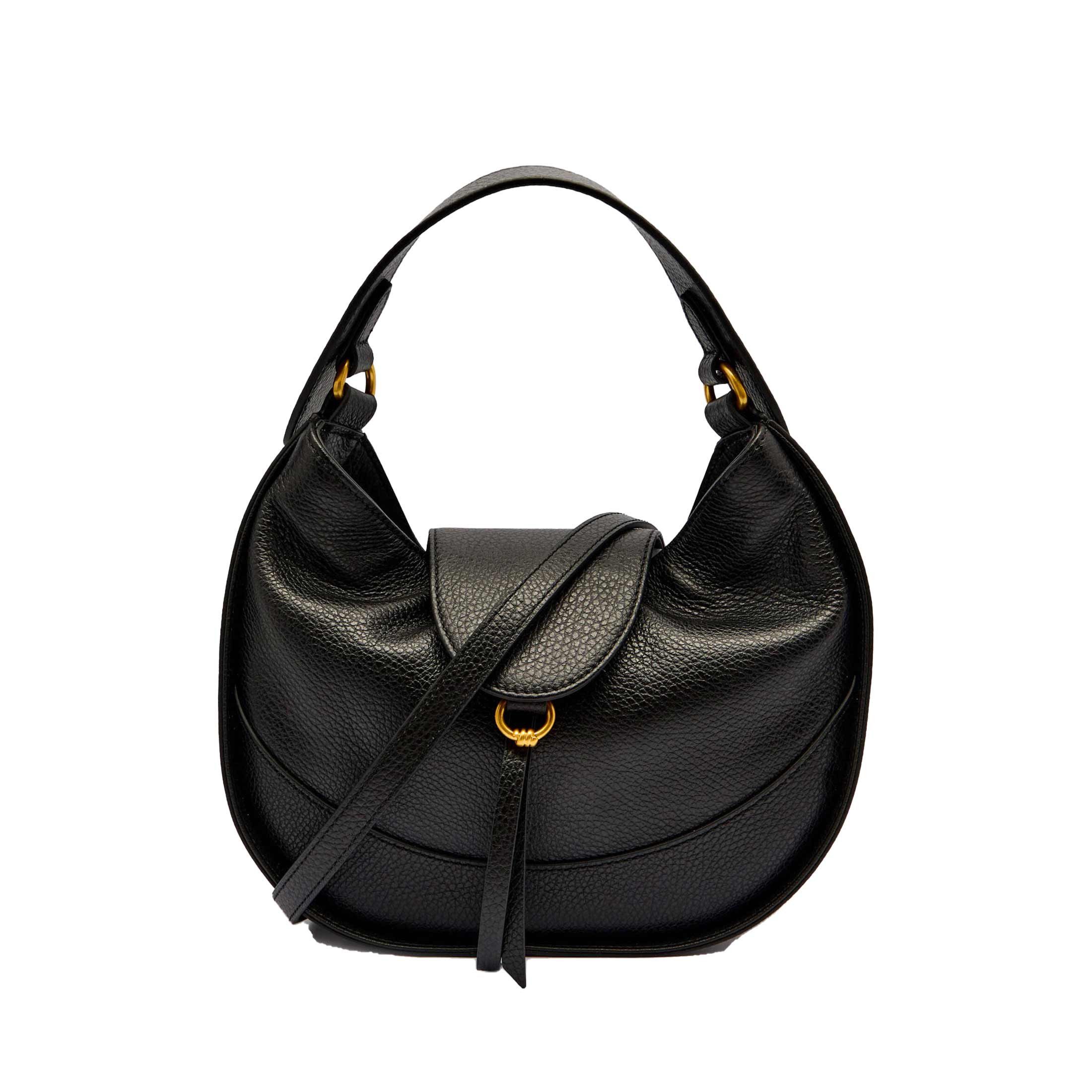 Gianni chiarini borsa a mano edith in pelle  da donna