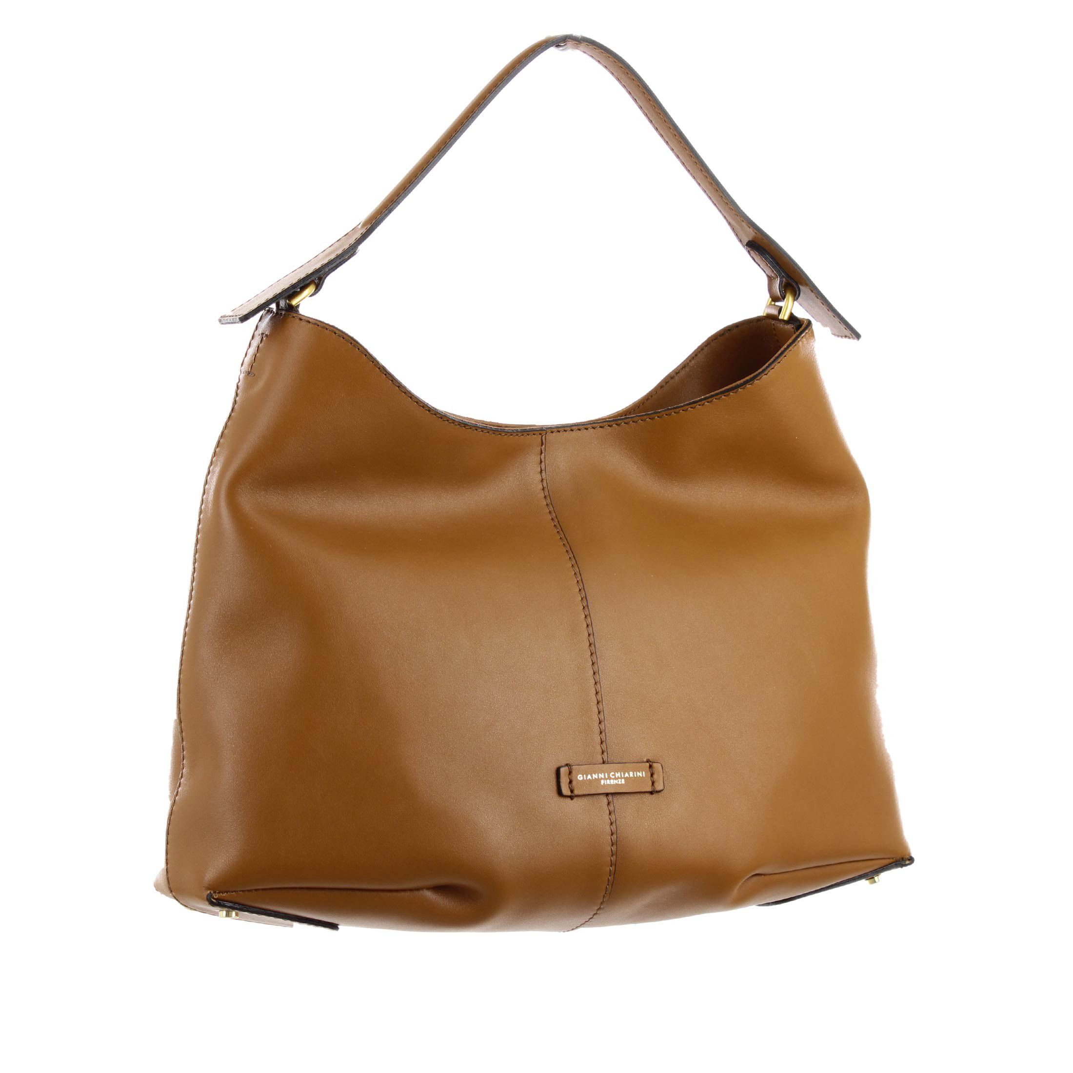 Gianni chiarini borsa a mano eloise in pelle da donna