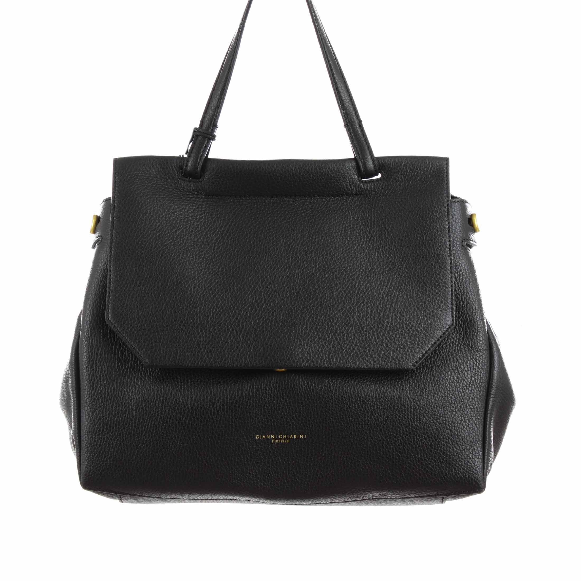 Gianni chiarini borsa a mano ottavia in pelle da donna