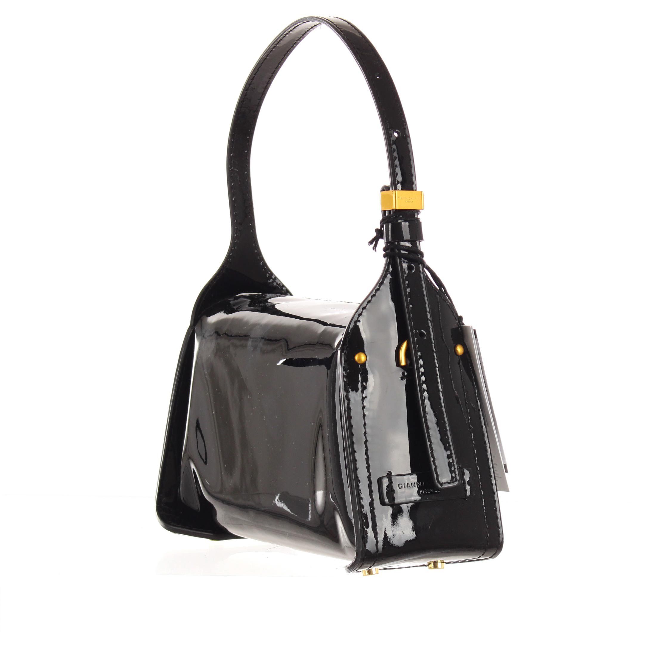 Gianni chiarini borsa a mano penelope small in pelle da donna