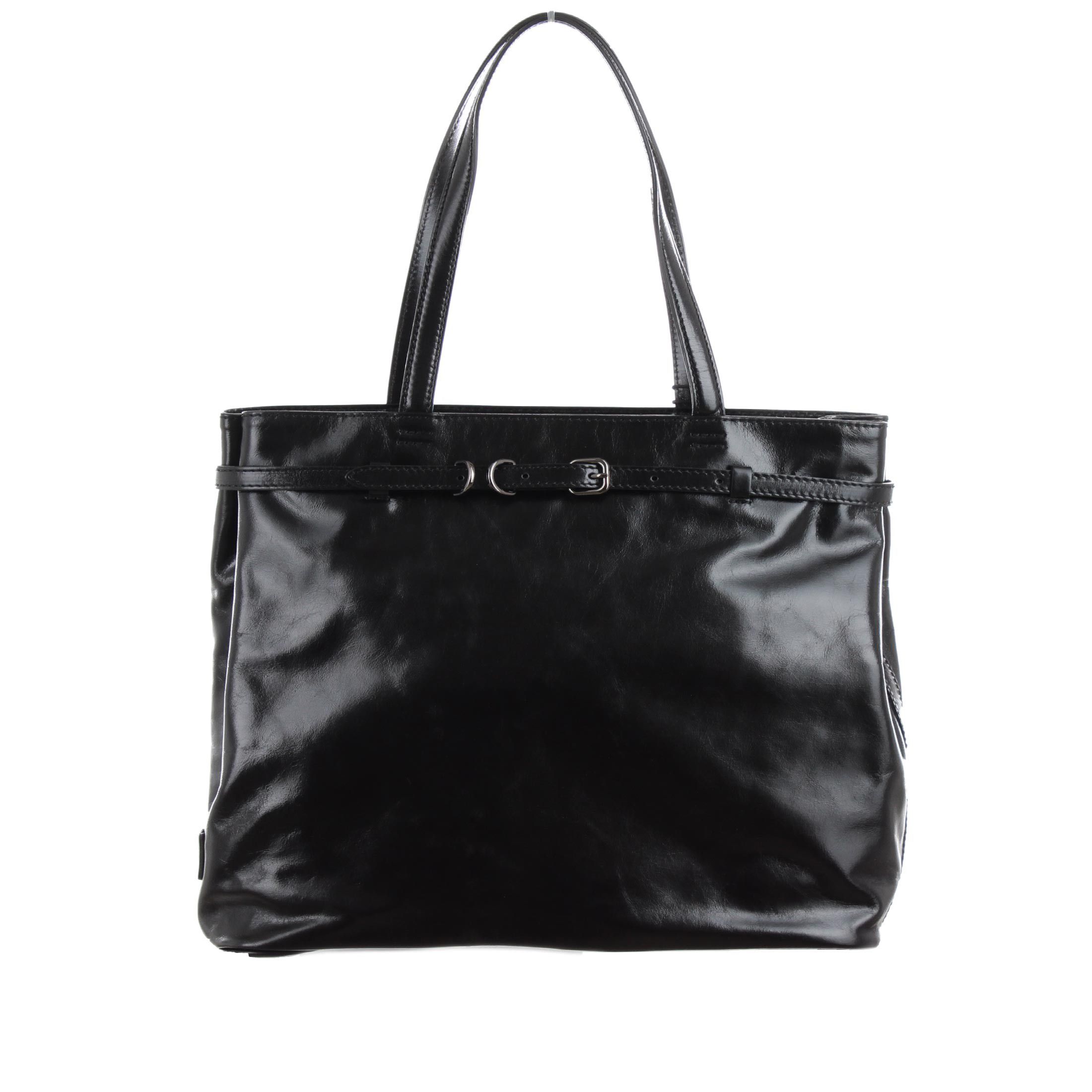 Gianni chiarini borsa a spalla astrid in pelle da donna