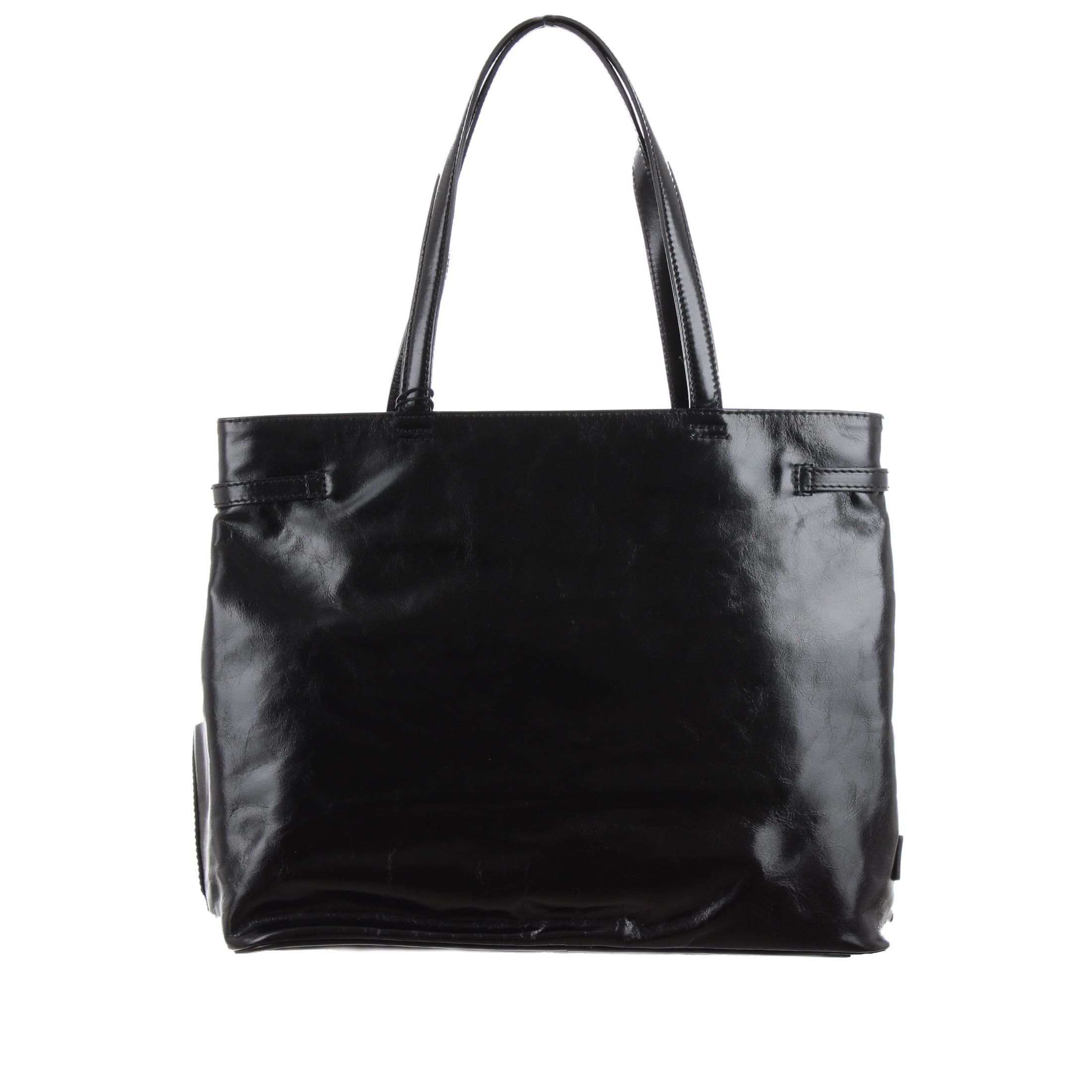 Gianni chiarini borsa a spalla astrid in pelle da donna