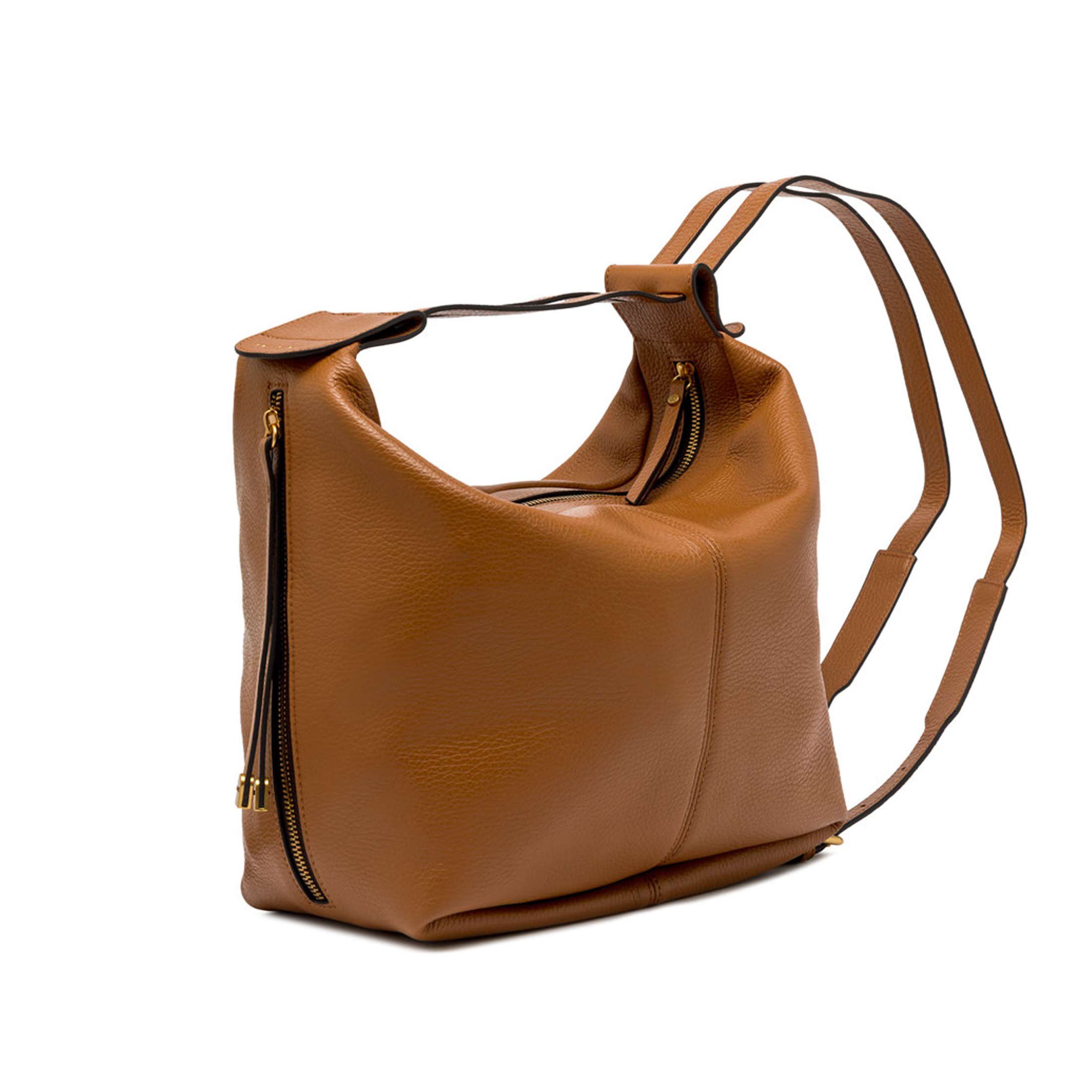 Gianni chiarini borsa a spalla guia in pelle da donna