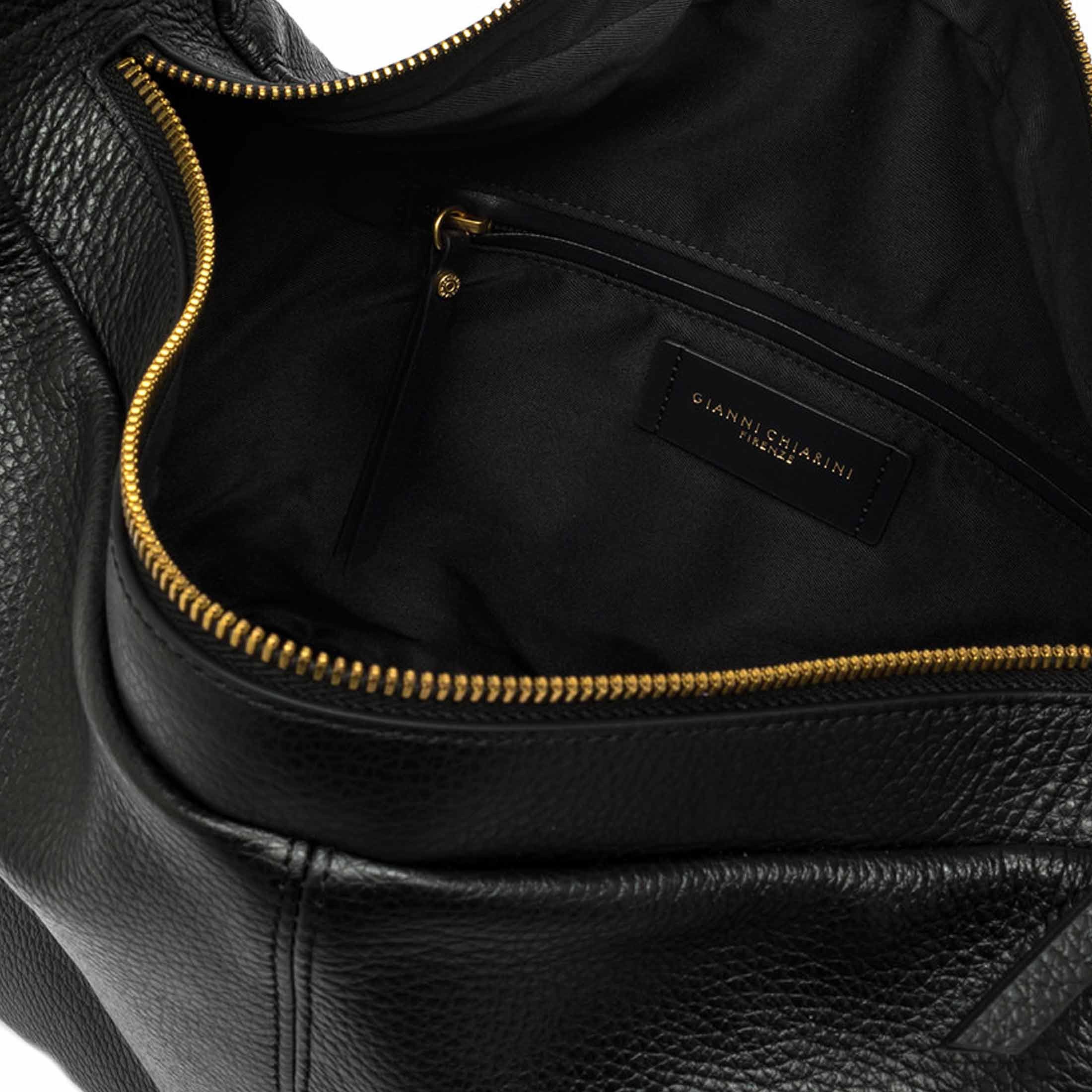 Gianni chiarini borsa a spalla guia in pelle da donna