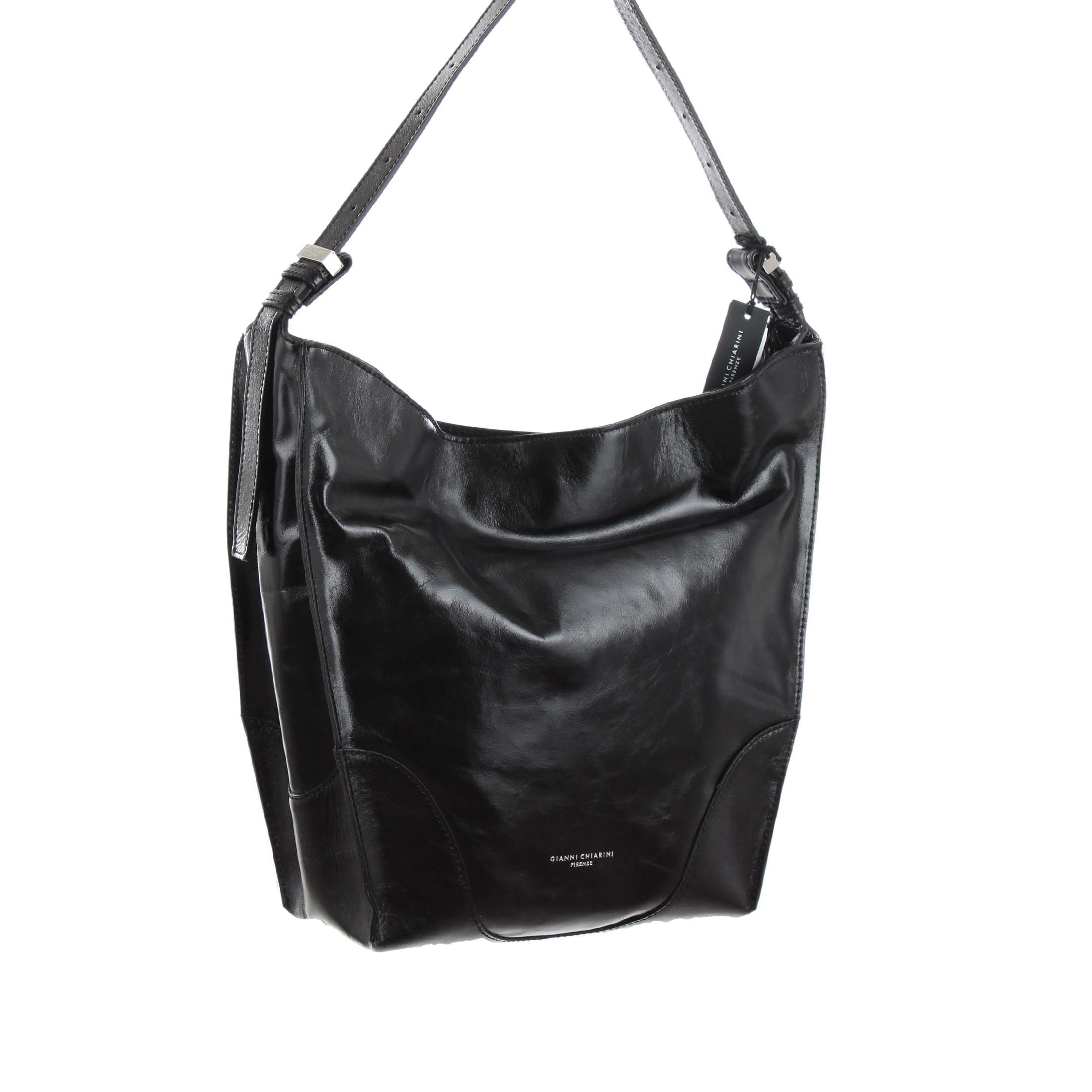 Gianni chiarini borsa a spalla merida in pelle da donna
