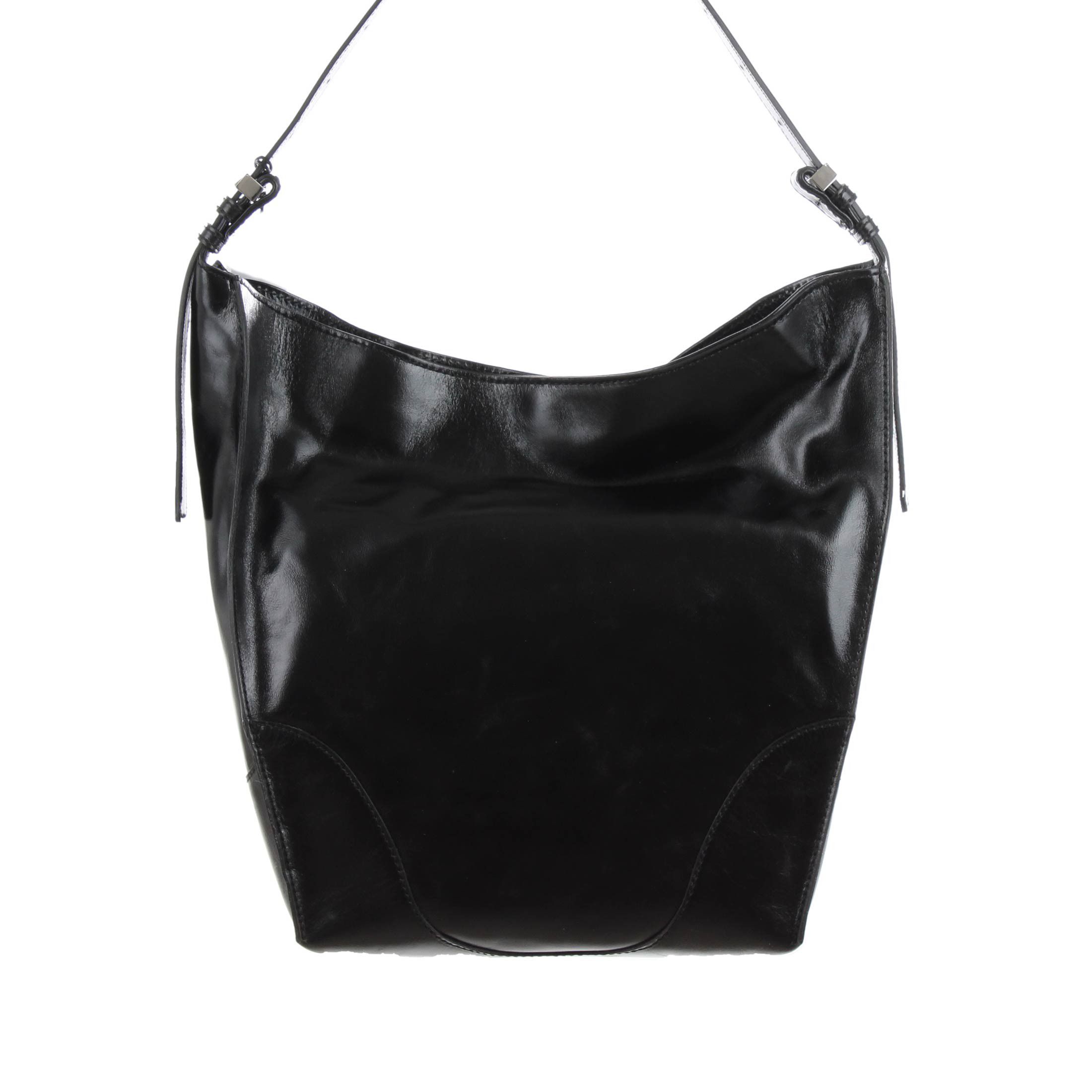 Gianni chiarini borsa a spalla merida in pelle da donna
