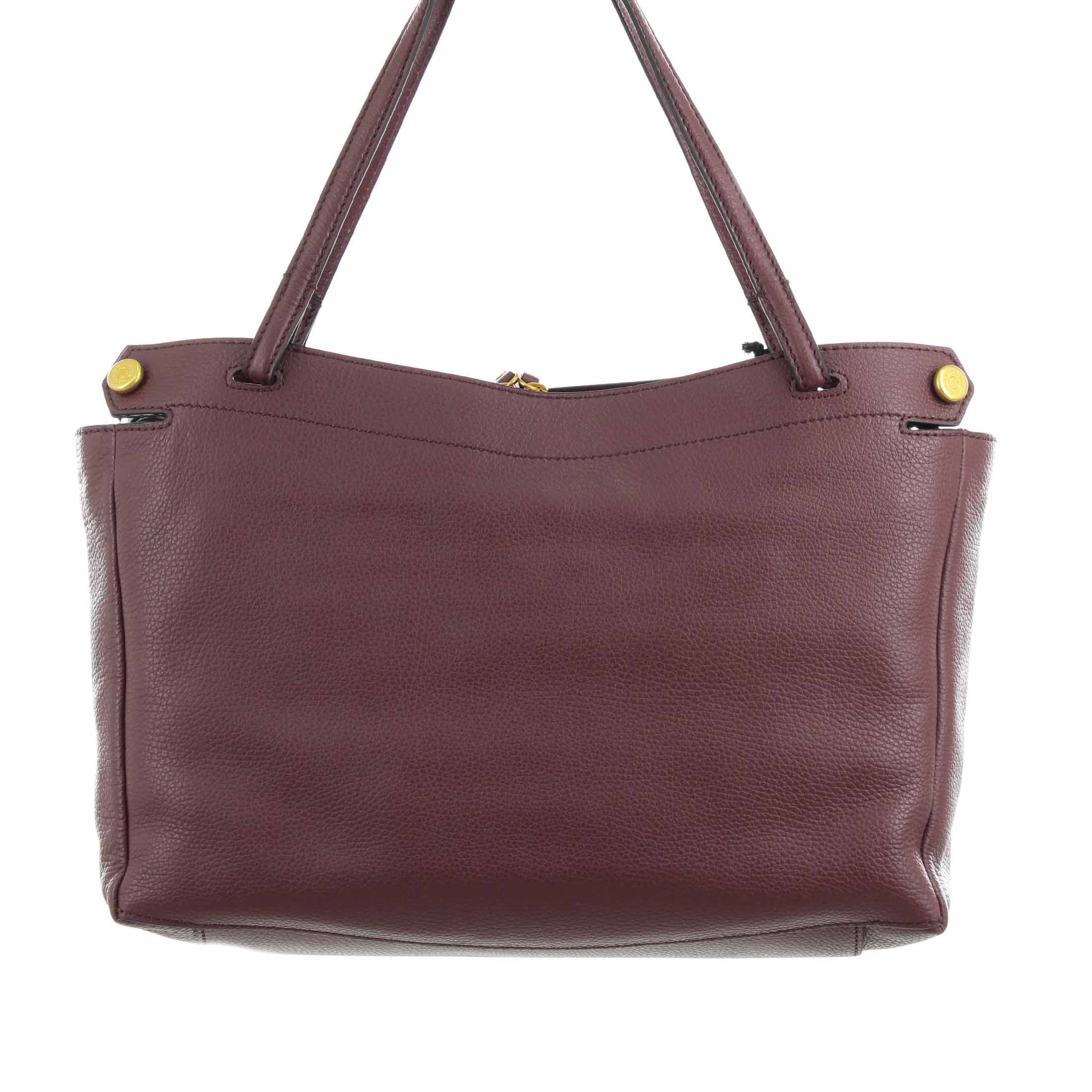 Gianni chiarini borsa a spalla ottavia in pelle da donna