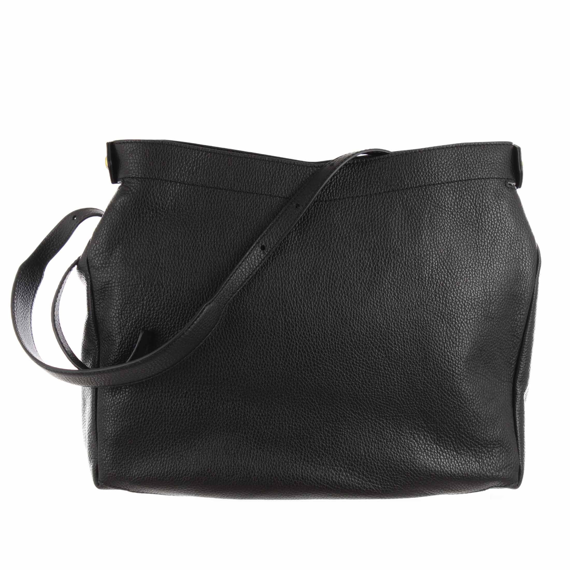 Gianni chiarini borsa a tracolla ottavia in pelle da donna