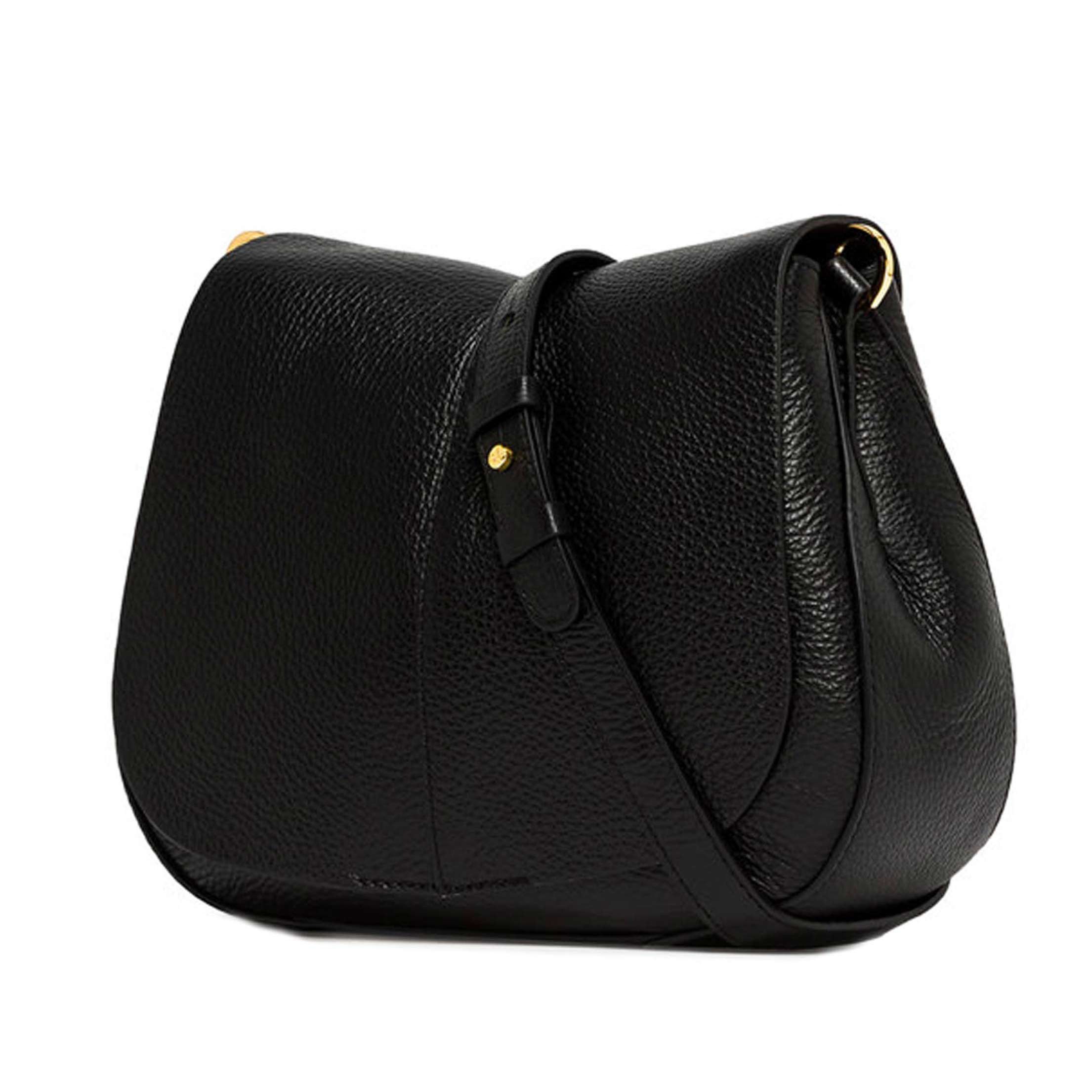 Gianni chiarini borsa pelle helena round da donna