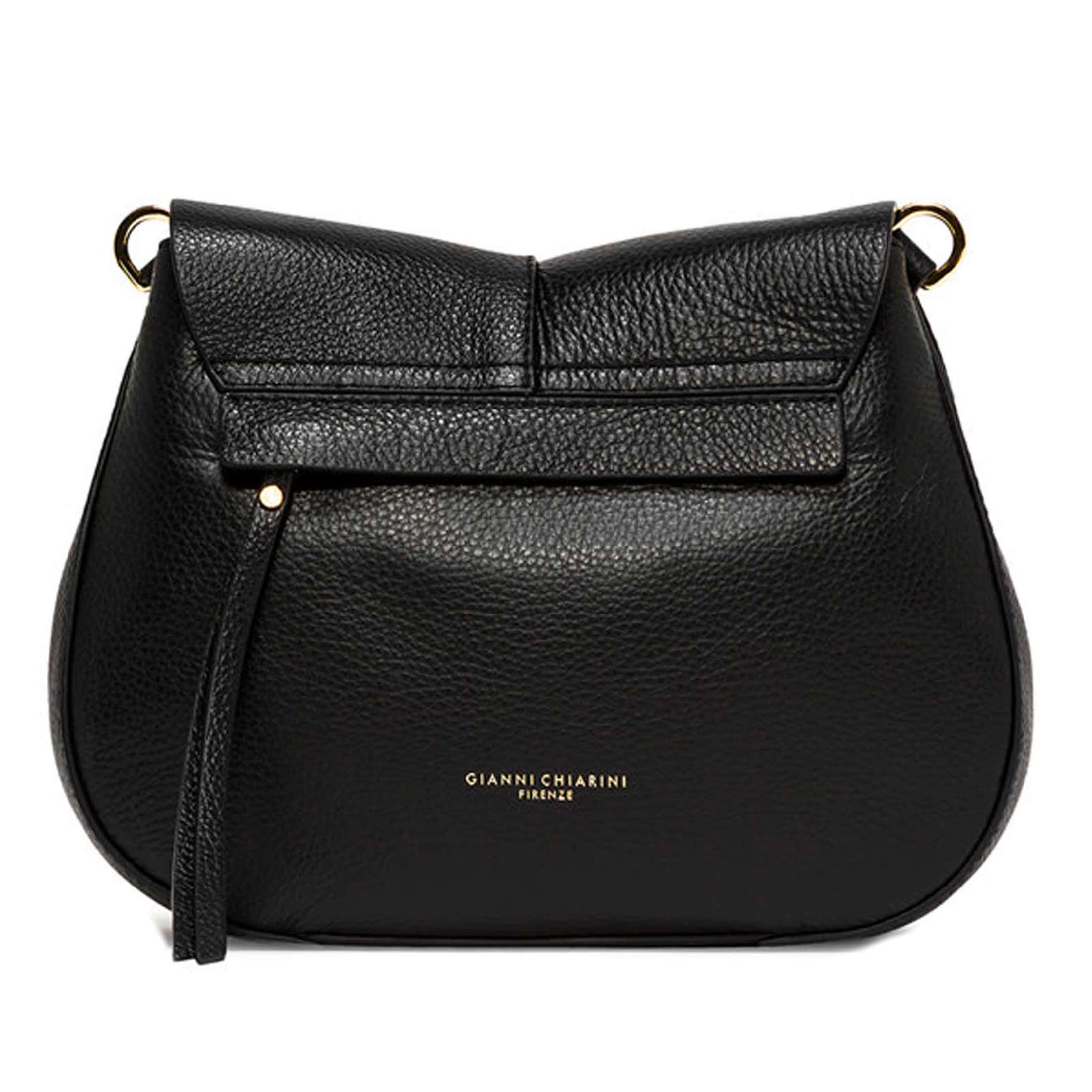 Gianni chiarini borsa pelle helena round da donna