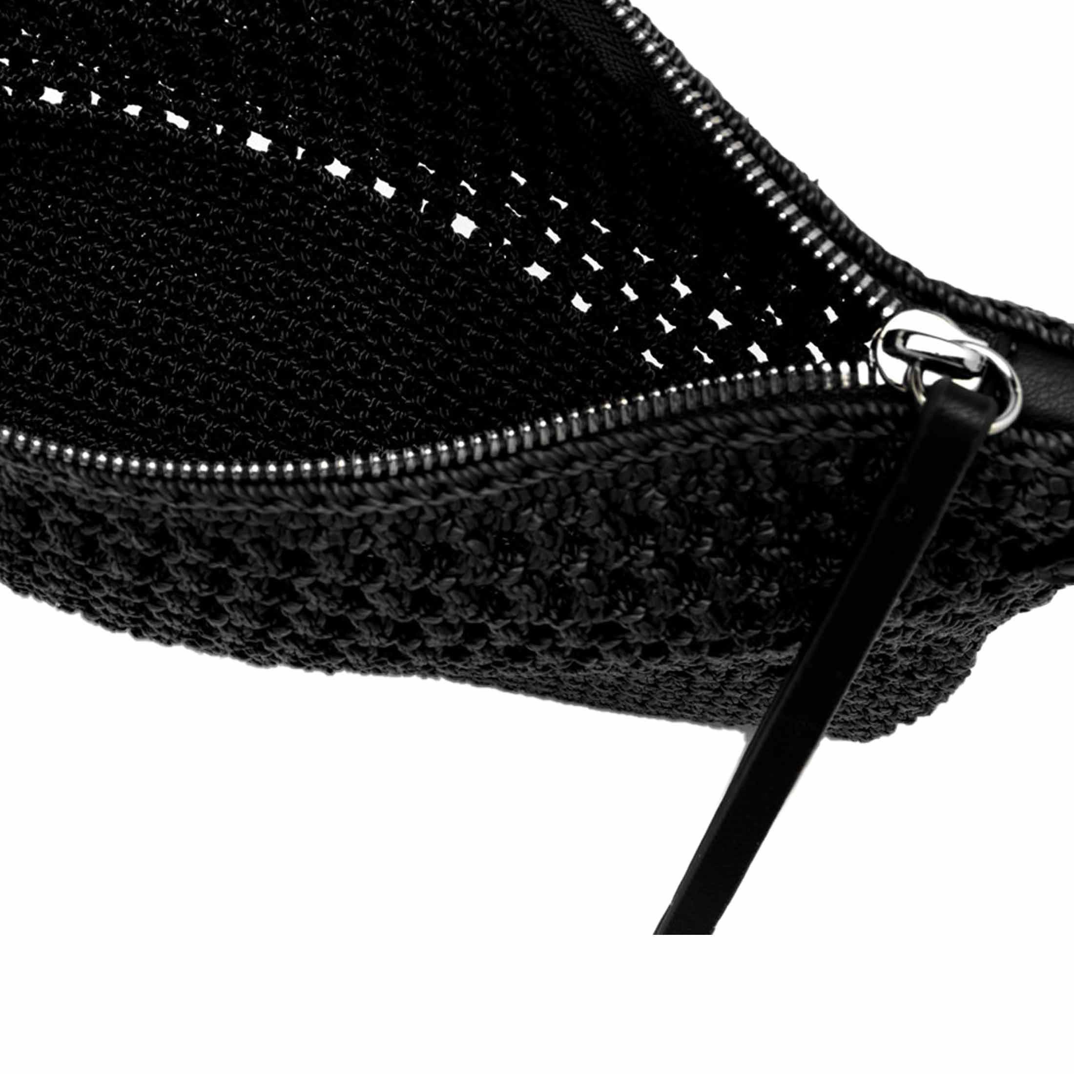 Gianni chiarini borsa victoria  in rafia da donna