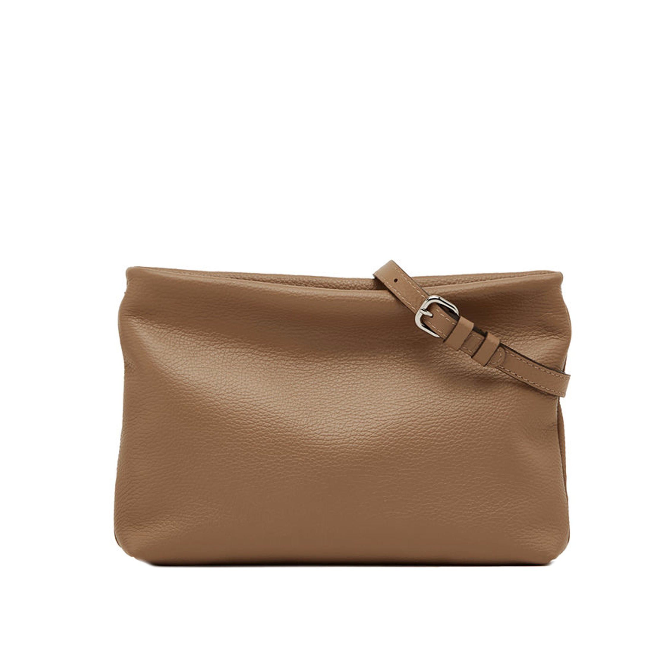 Gianni chiarini pochette brenda in pelle da donna