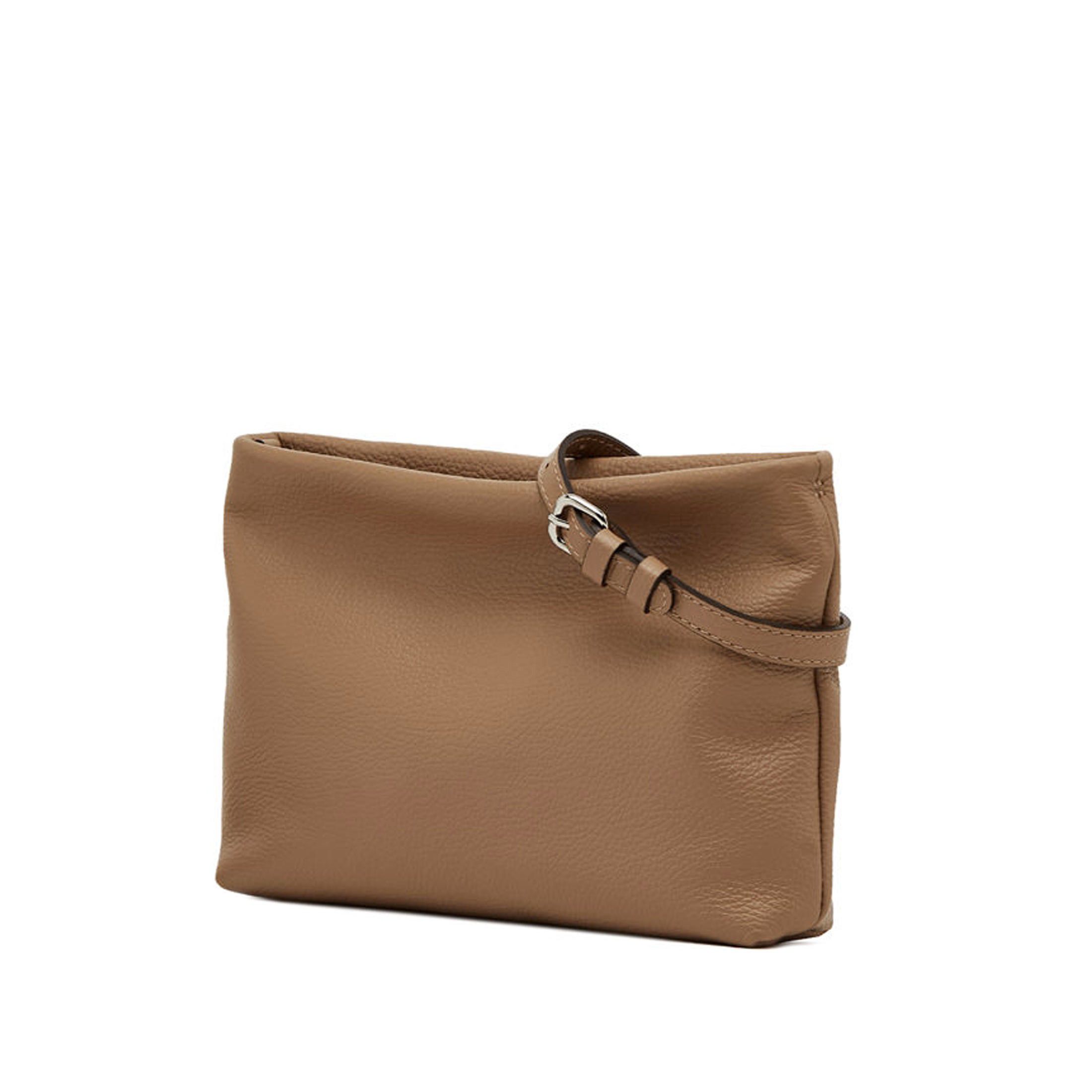 Gianni chiarini pochette brenda in pelle da donna