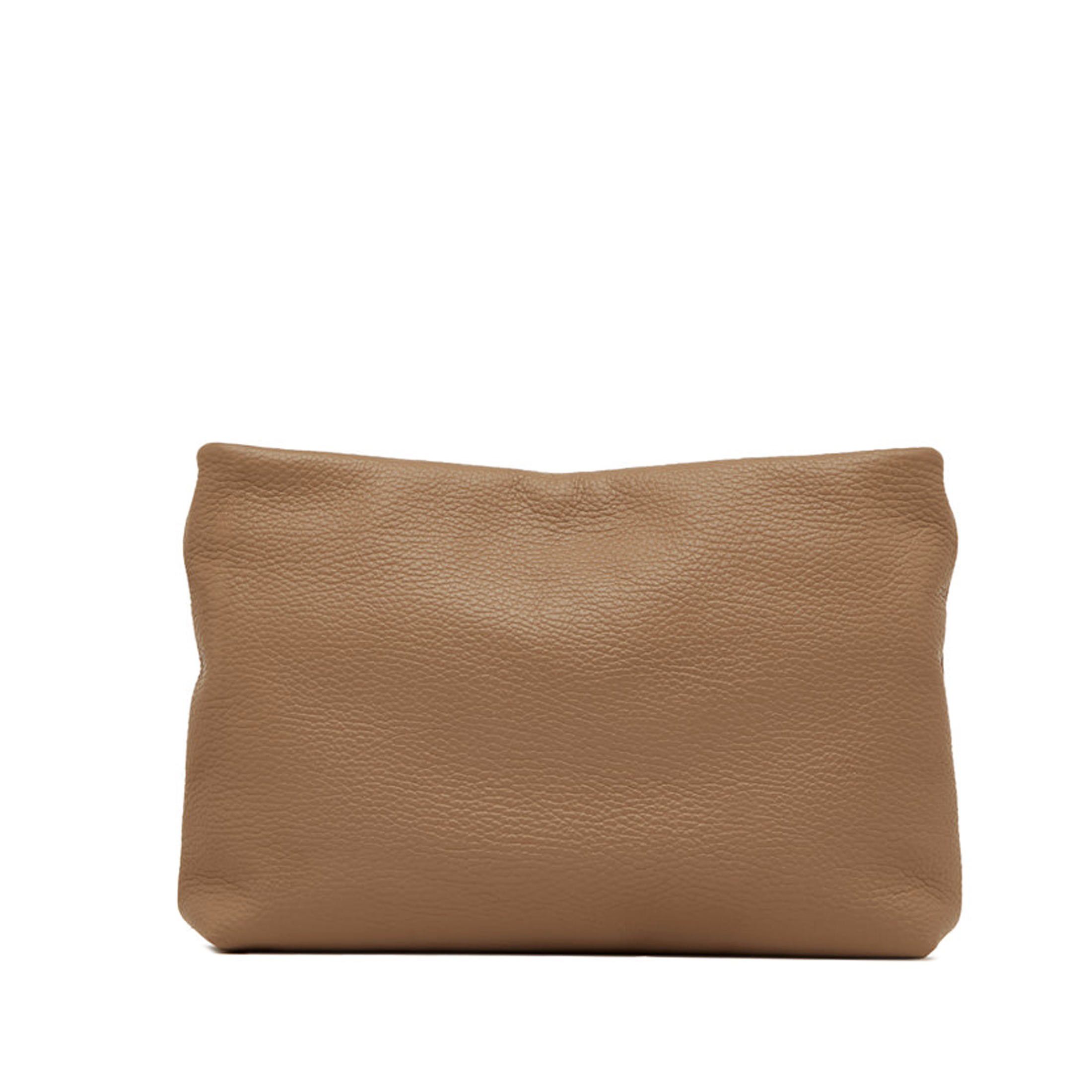 Gianni chiarini pochette brenda in pelle da donna