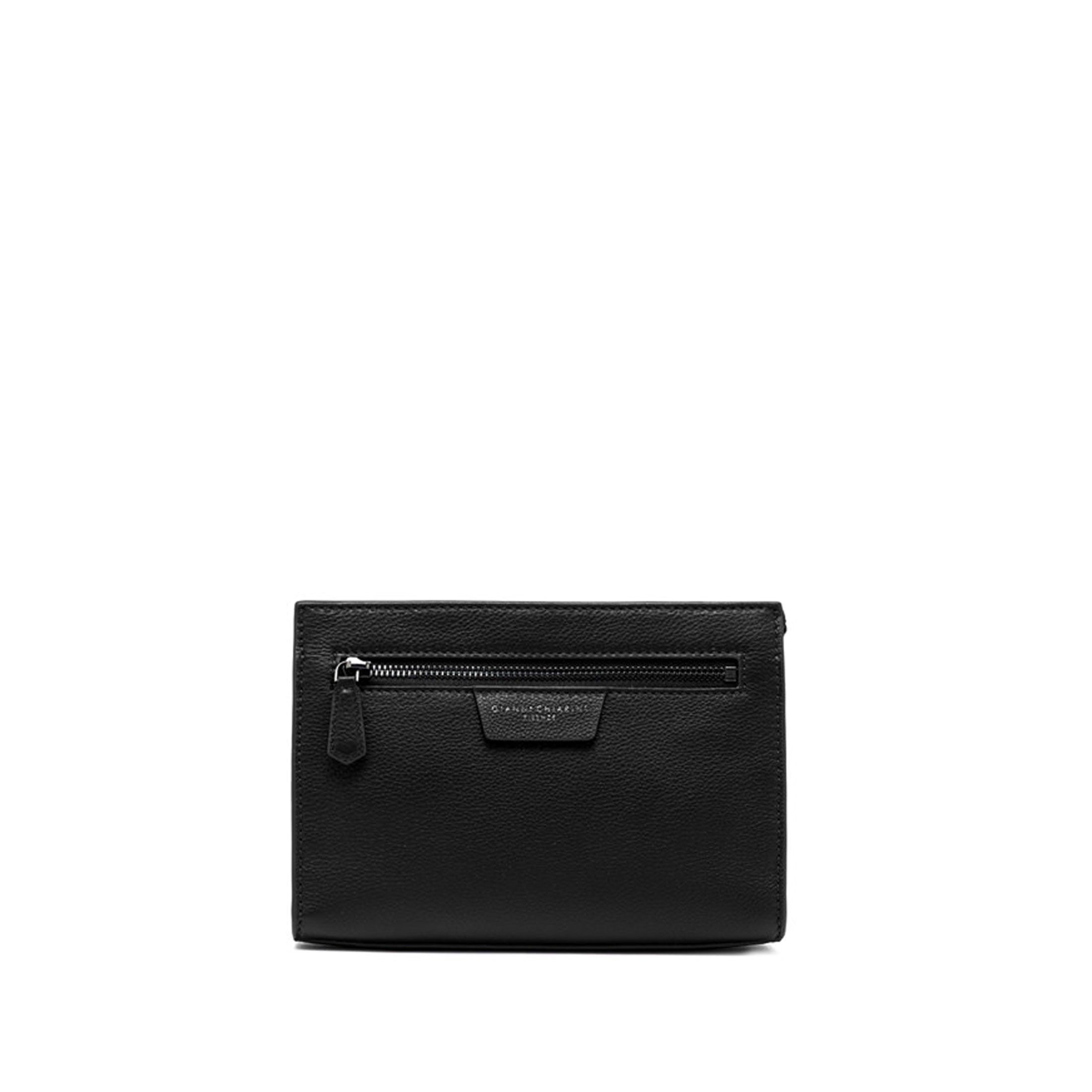 Gianni chiarini pochette florence in pelle da uomo