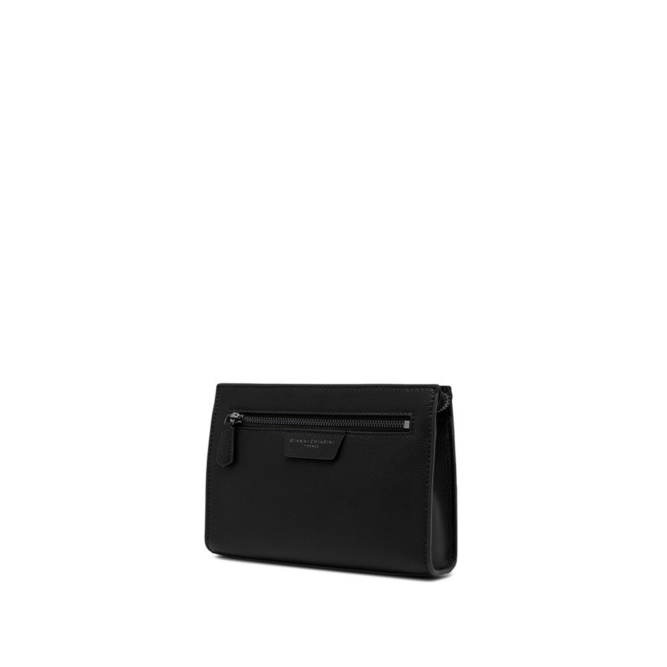 Gianni chiarini pochette florence in pelle da uomo