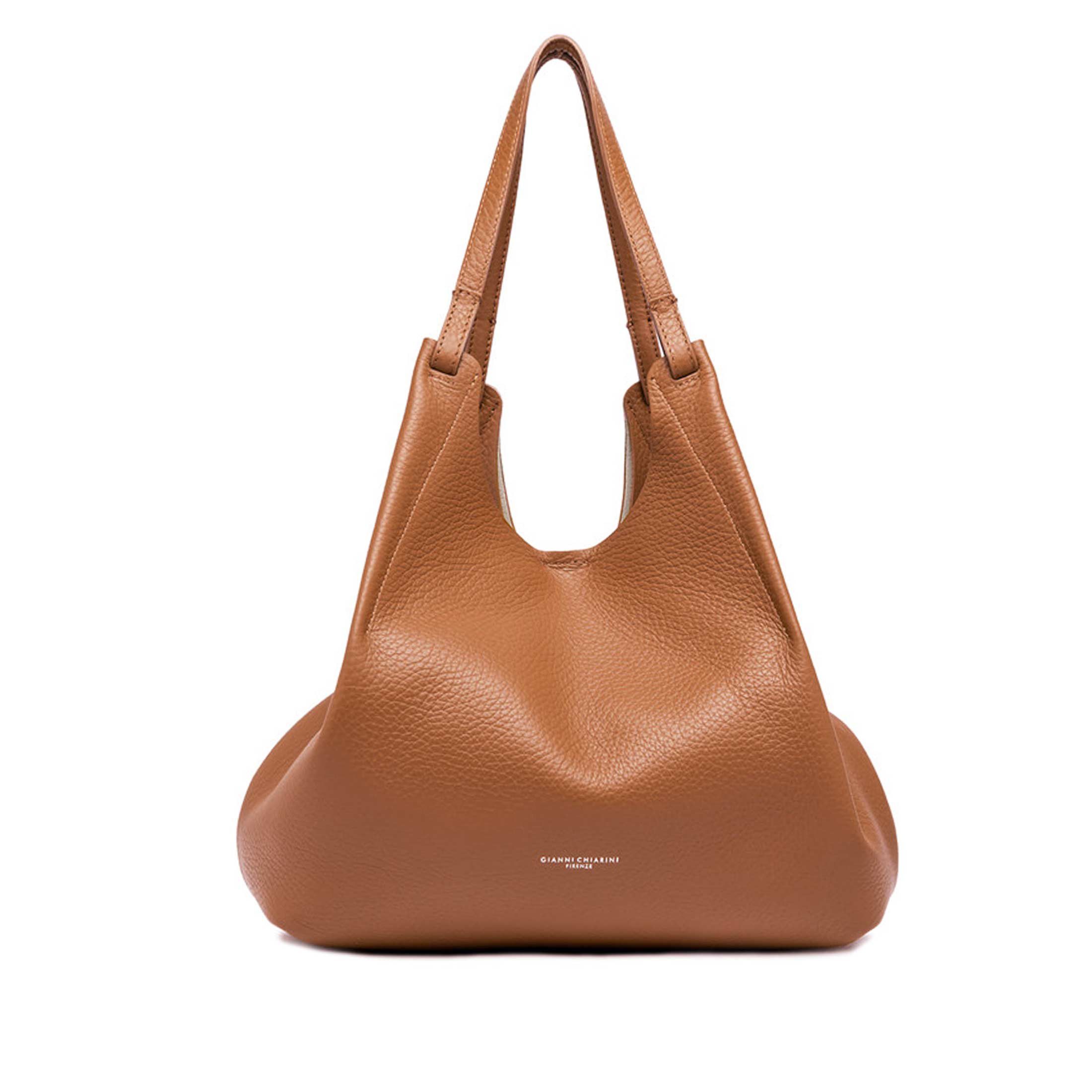 Gianni chiarini shopping dua in pelle da donna