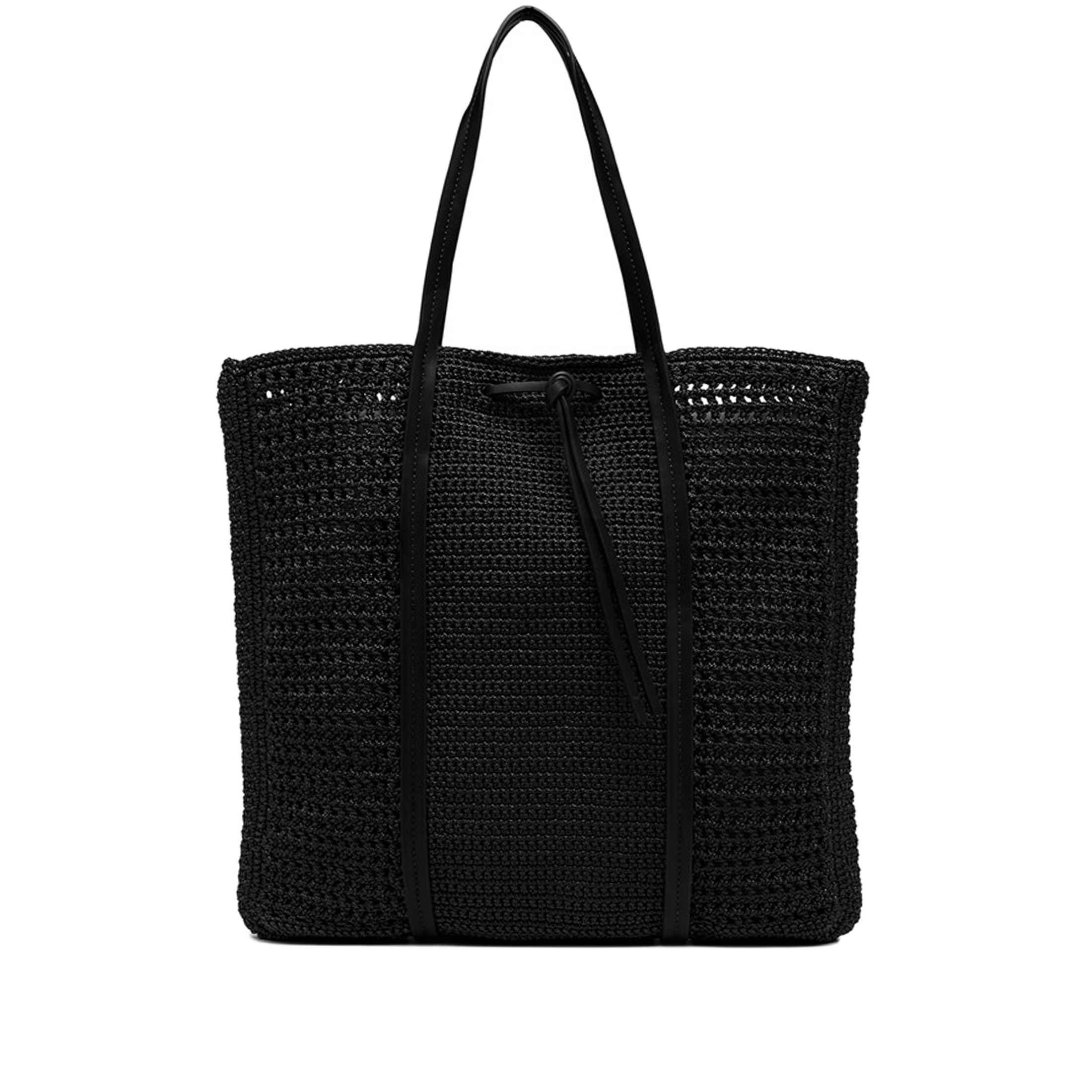 Gianni chiarini shopping victoria in rafia da donna
