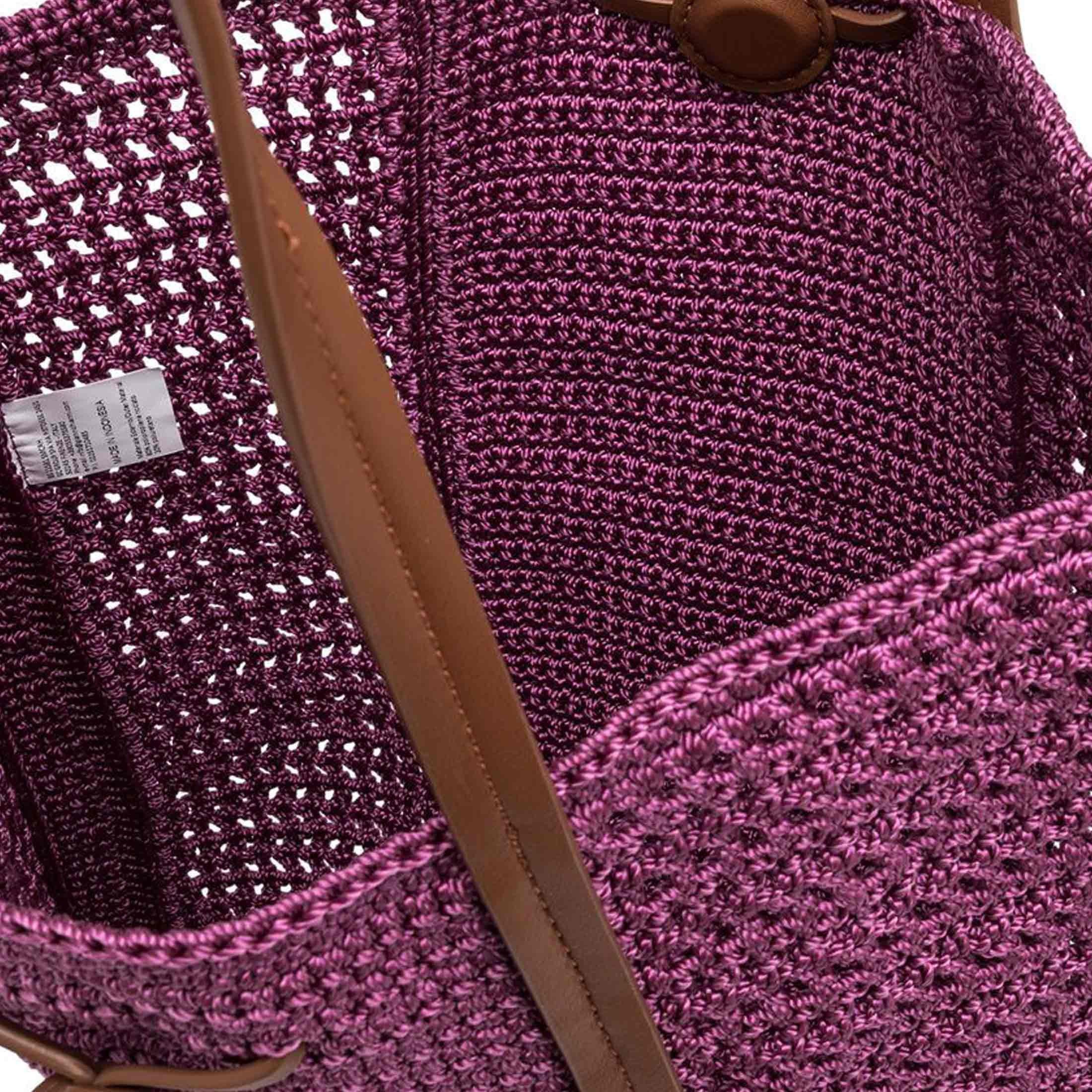 Gianni chiarini shopping victoria in rafia da donna