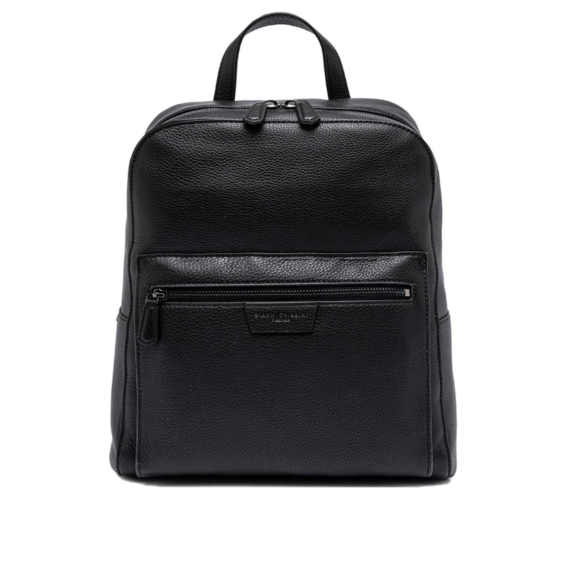 Gianni chiarini zaino florence in pelle  da uomo