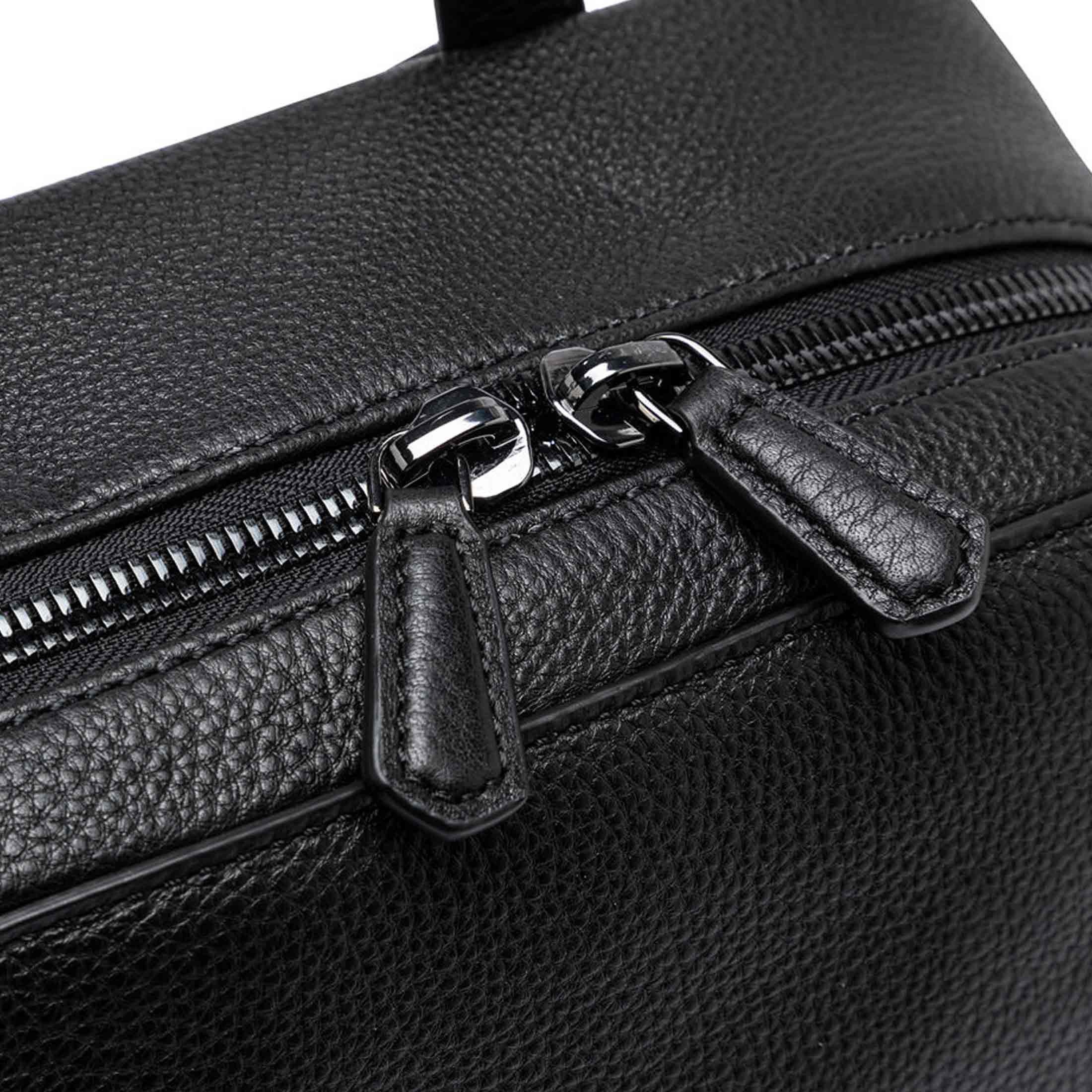 Gianni chiarini zaino florence in pelle  da uomo
