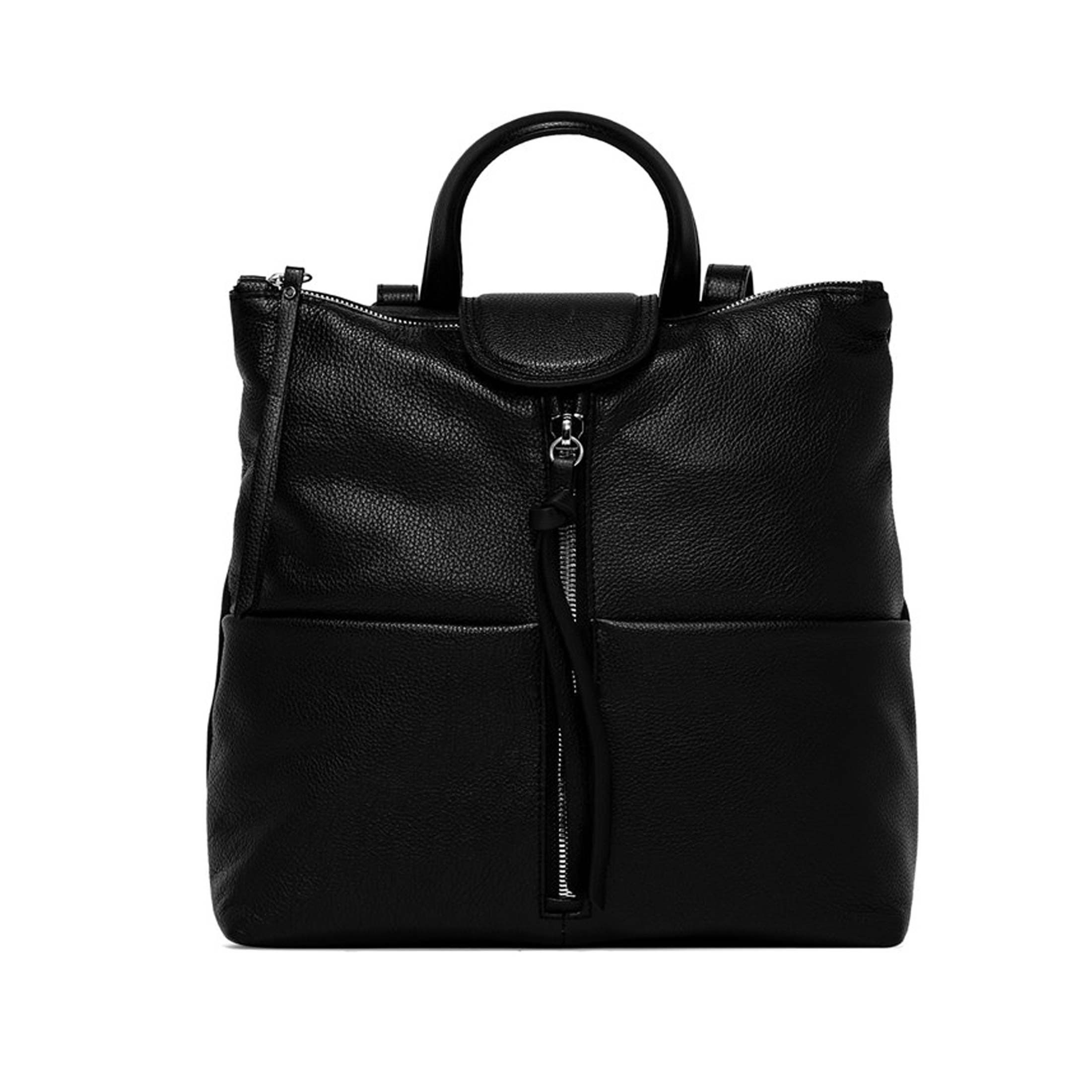 Gianni chiarini zaino giada in pelle da donna