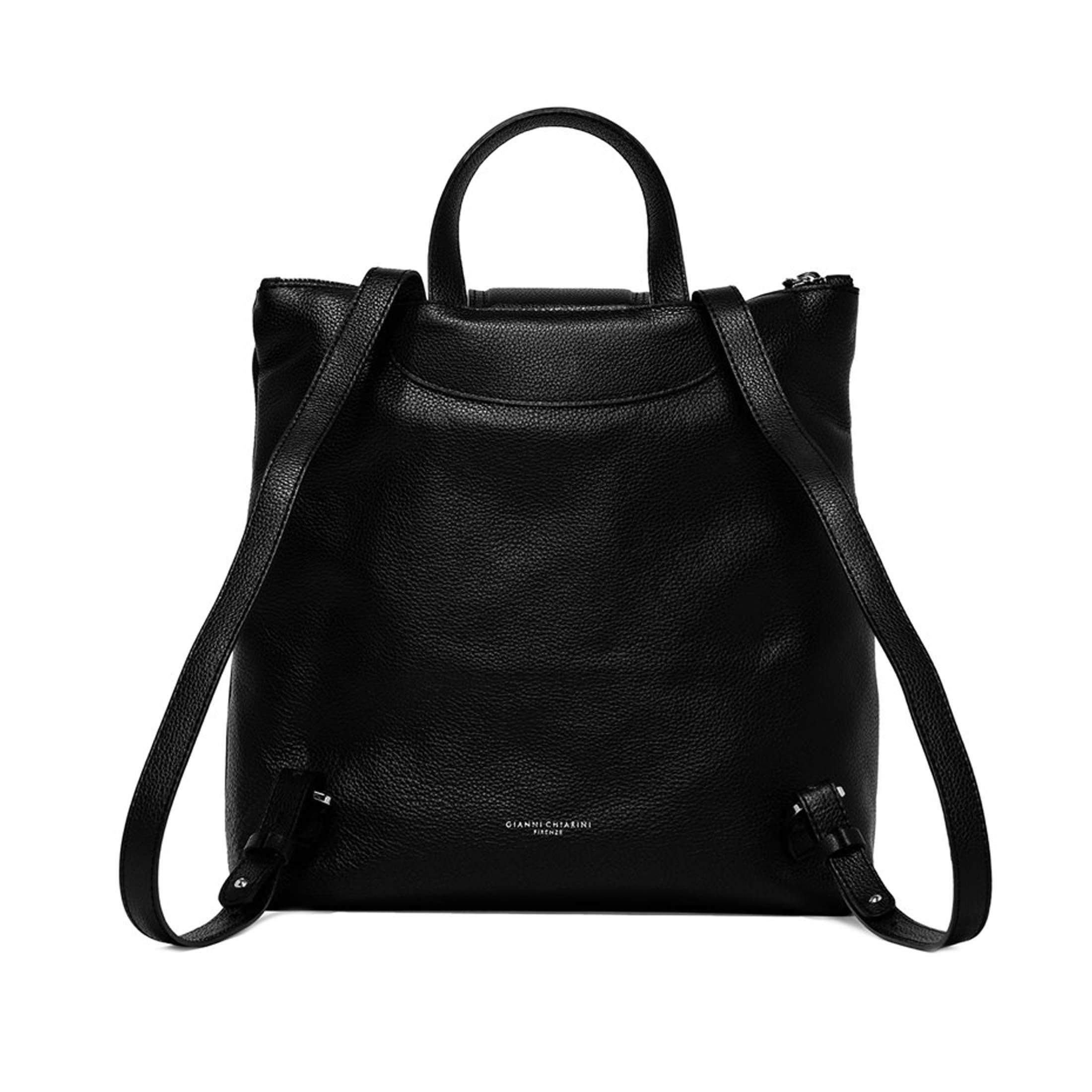Gianni chiarini zaino giada in pelle da donna