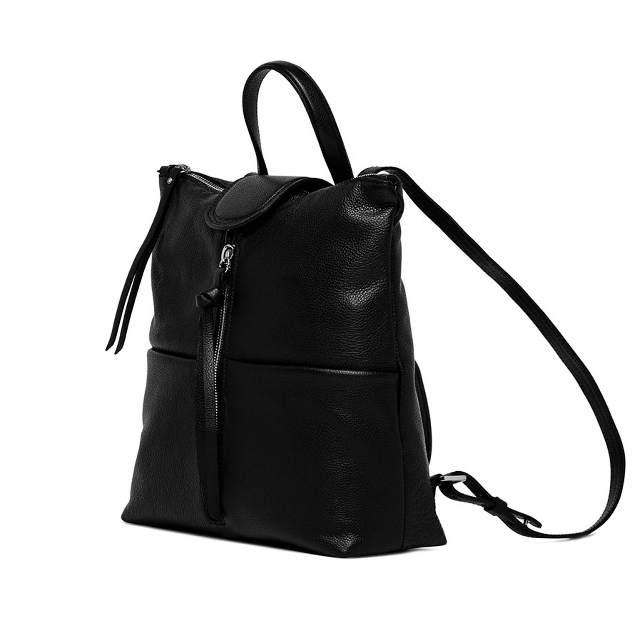 Gianni chiarini zaino giada in pelle da donna