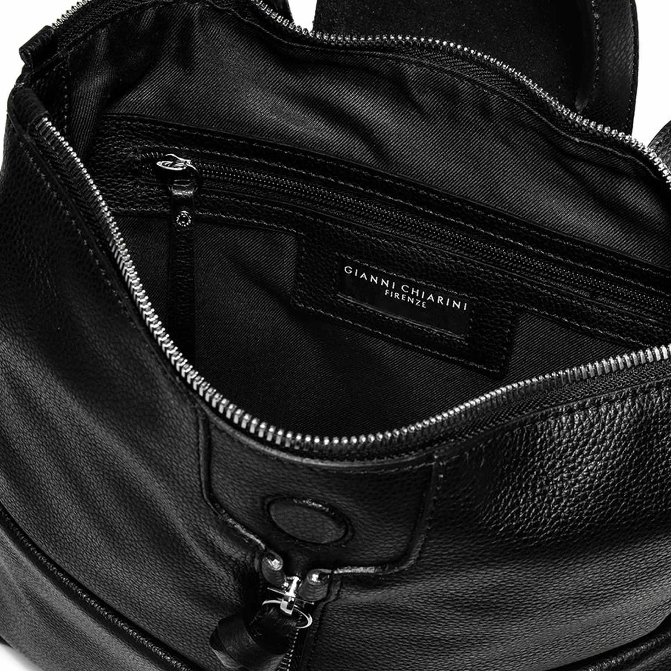 Gianni chiarini zaino giada in pelle da donna