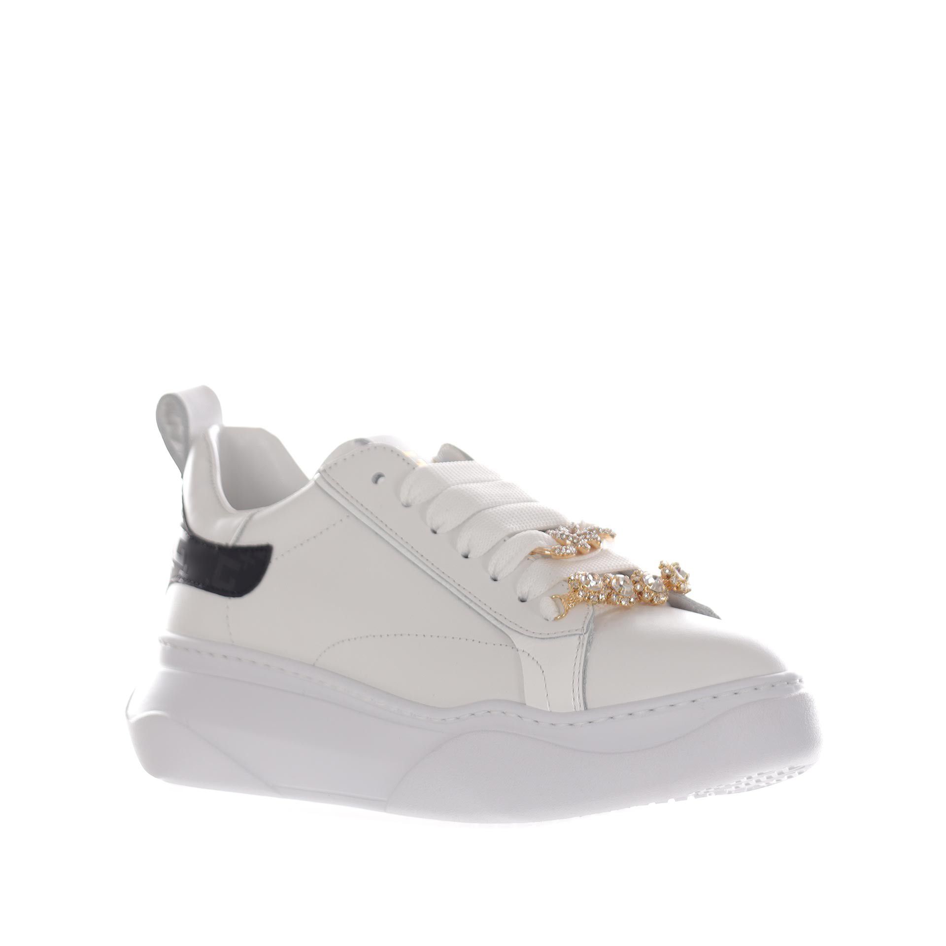 Sneakers con clearance pietre
