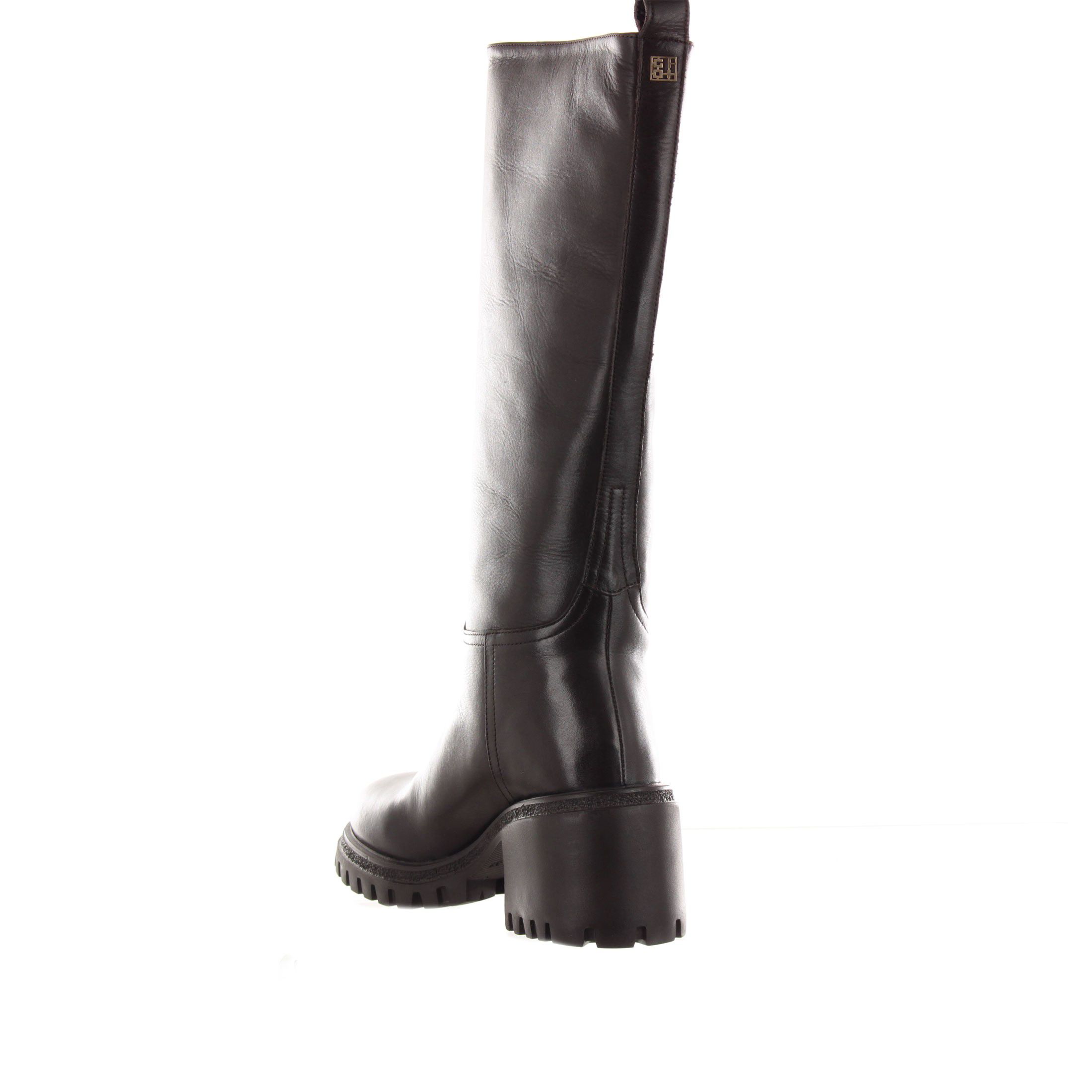 Gio+ stivale in pelle da donna