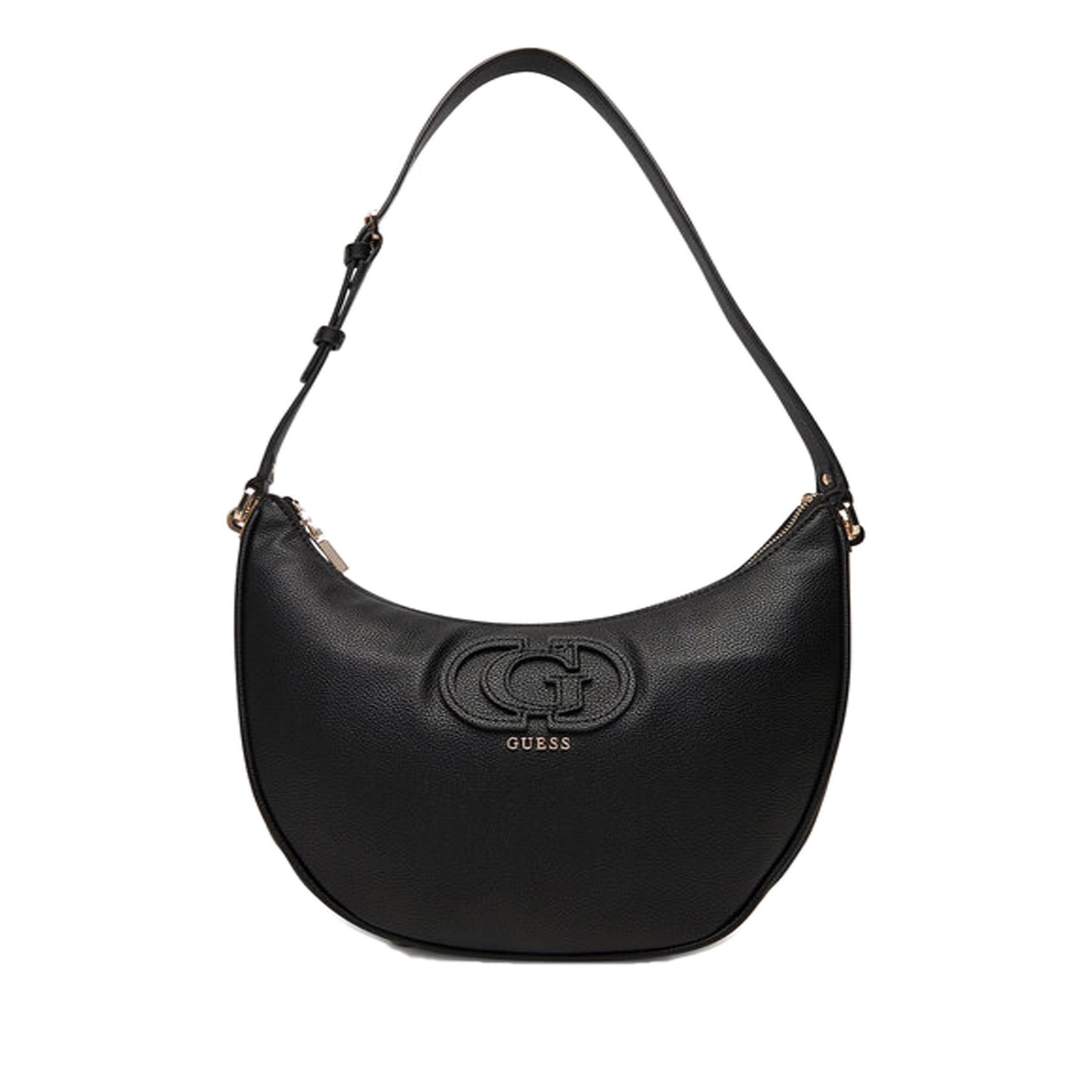 Guess borsa a spalla calebra hobo shoulder bag da donna
