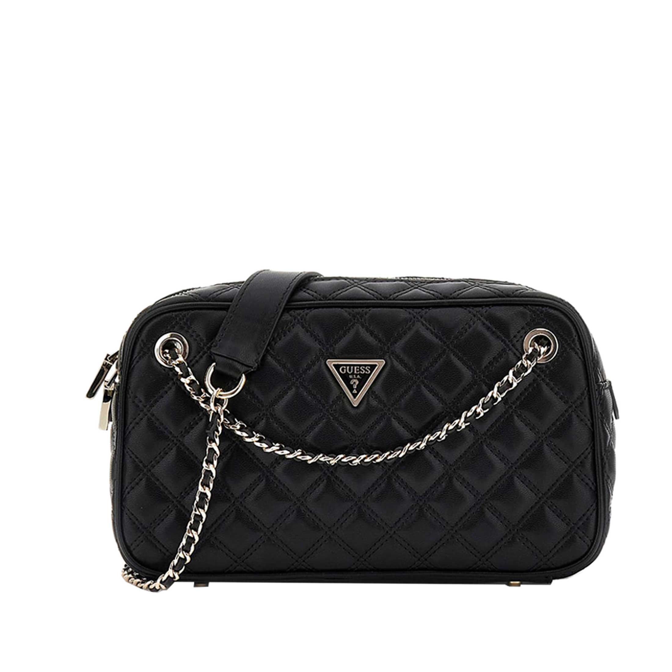 Guess borsa a spalla giully ii shoulder in similpelle  da donna
