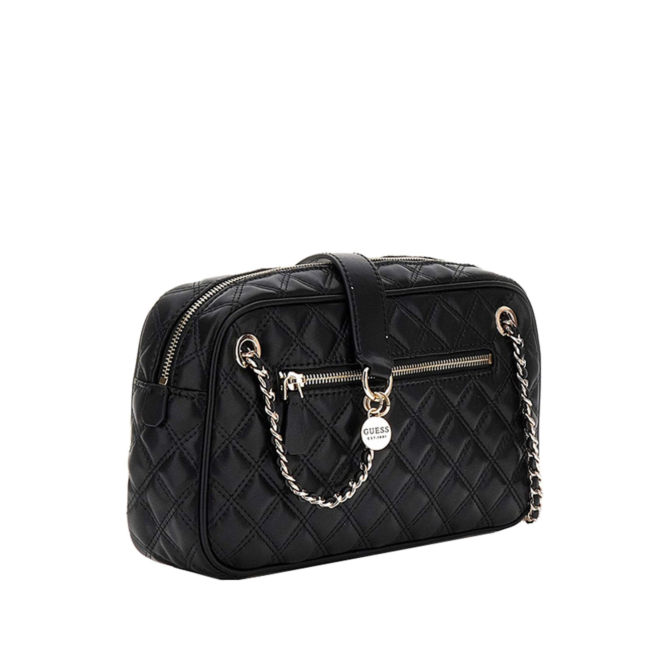 Guess borsa a spalla giully ii shoulder in similpelle  da donna