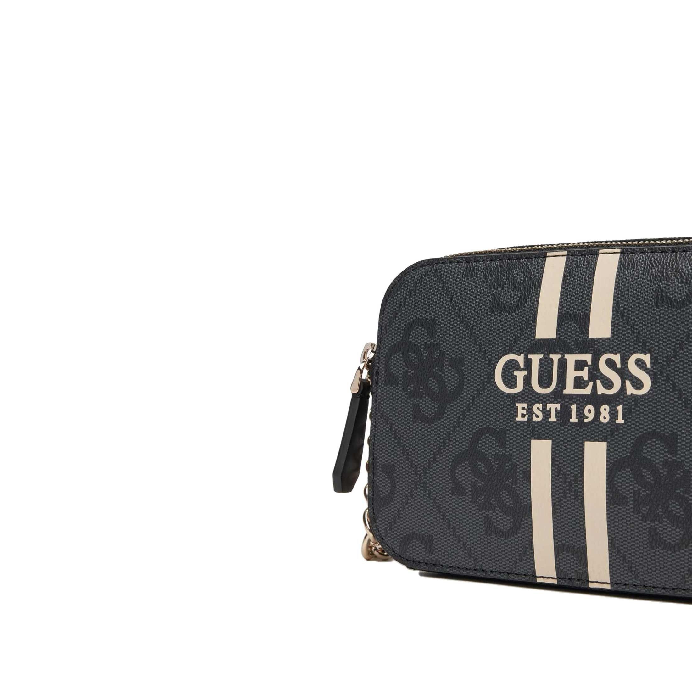 Guess borsa camera noelle ii crossbody in similpelle da donna