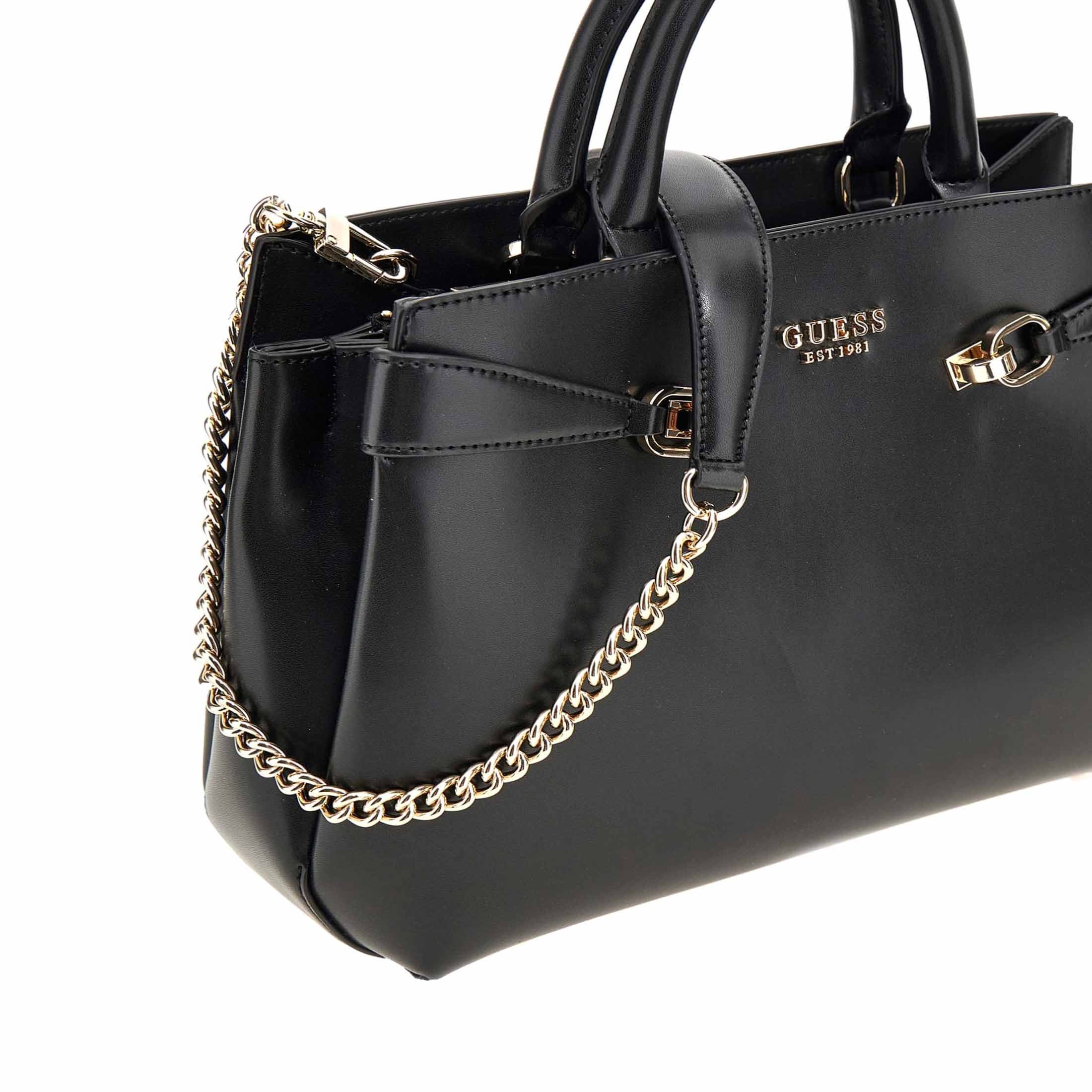 Guess borsa lorelei girlfriend satchel da donna
