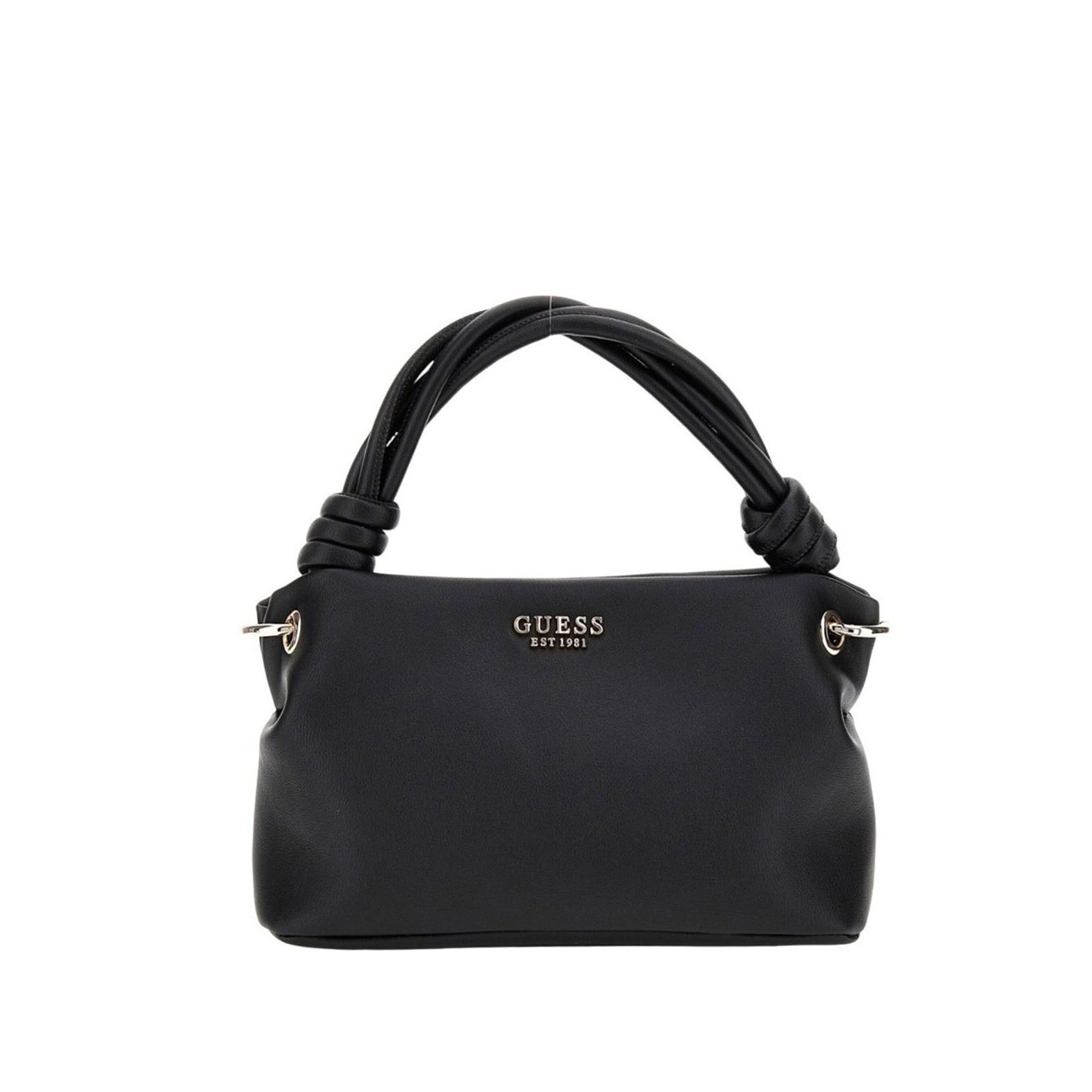 Guess borsa sansa top handle crossbody da donna