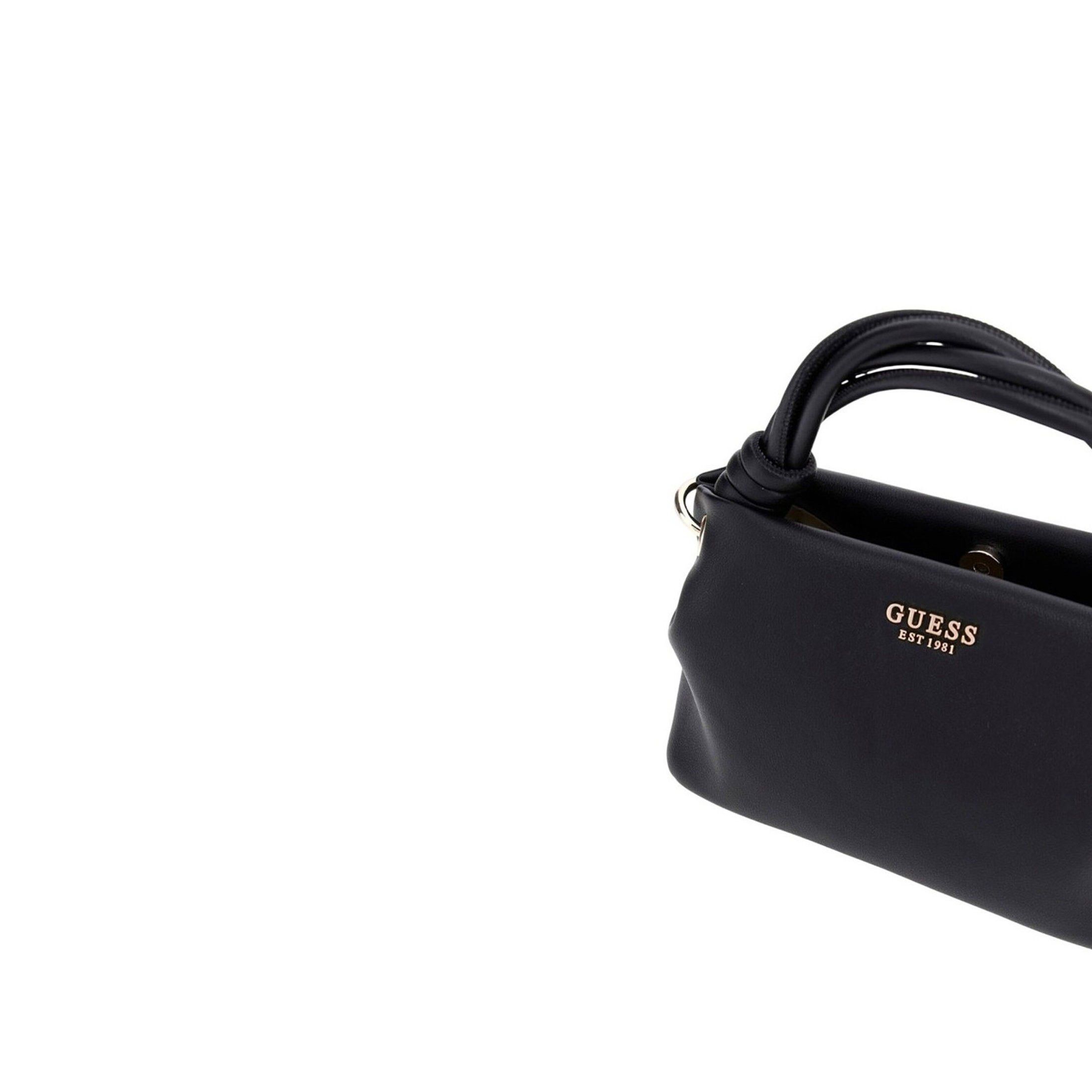 Guess borsa sansa top handle crossbody da donna