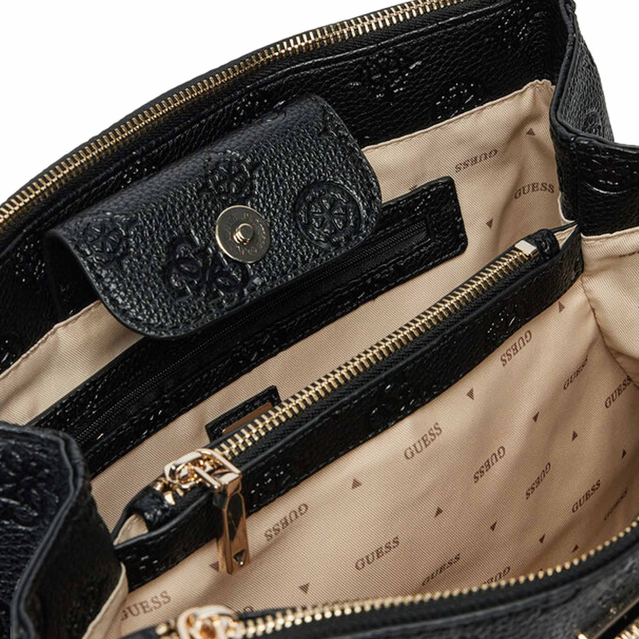 Guess cresidia status shldr satchel da donna