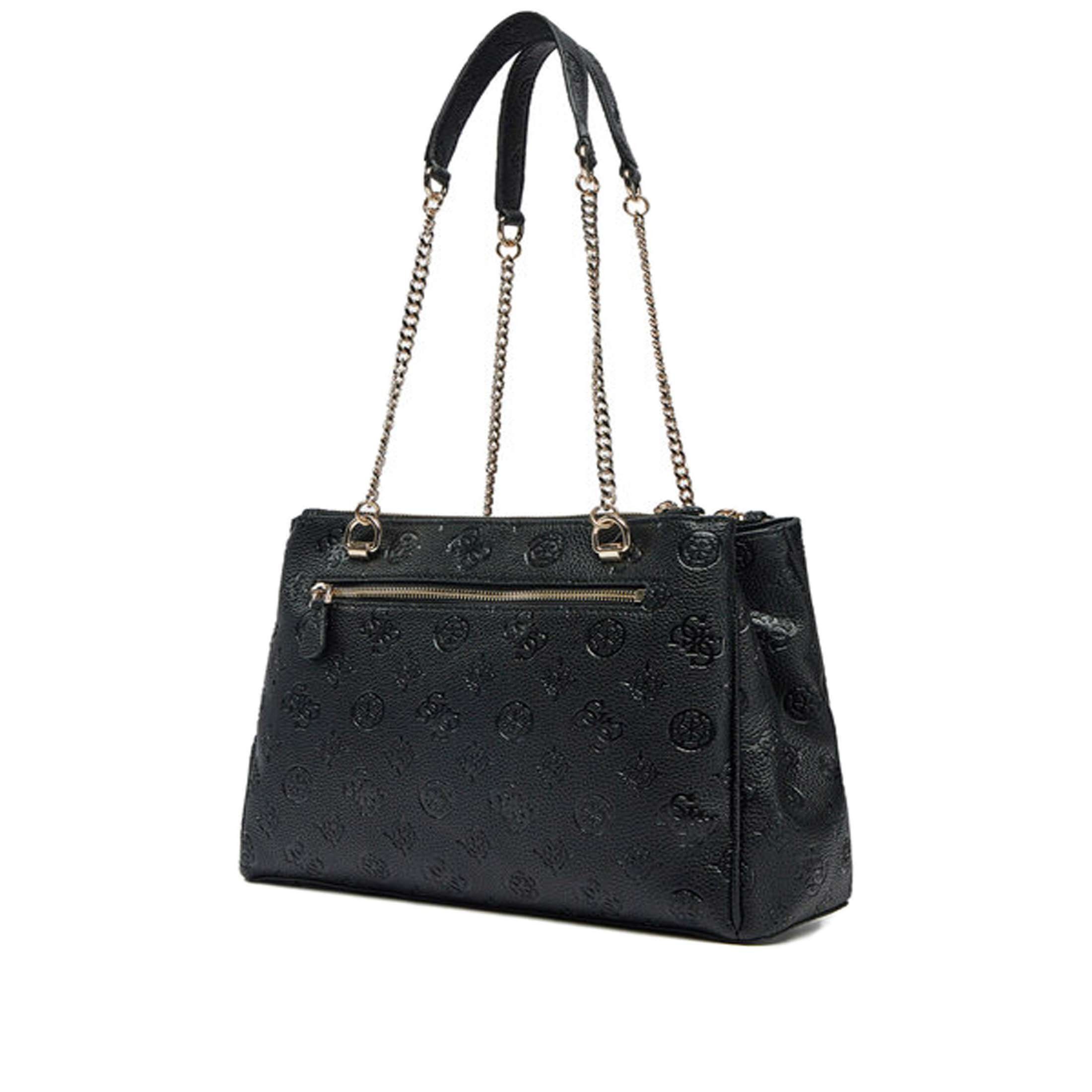 Guess cresidia status shldr satchel da donna