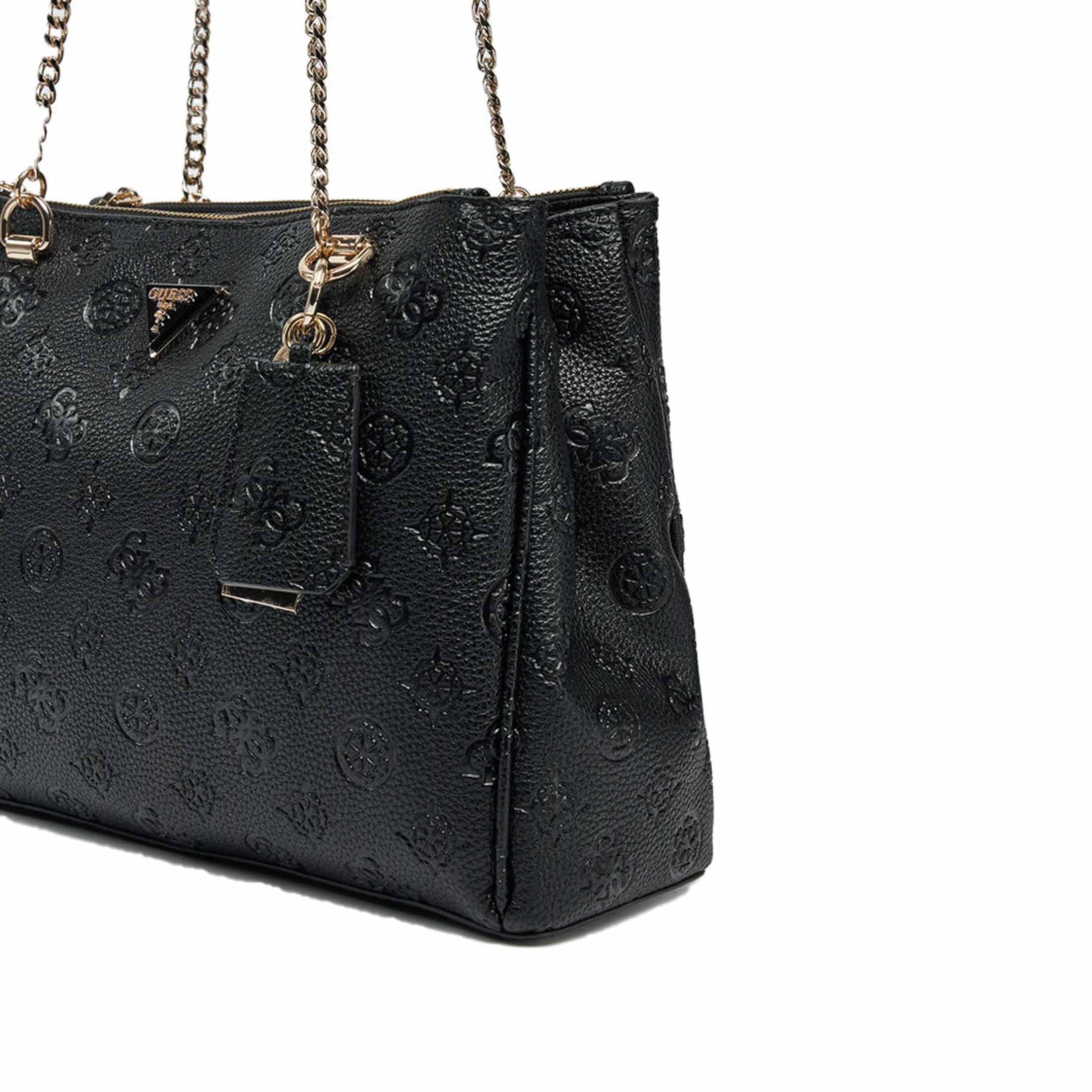 Guess cresidia status shldr satchel da donna