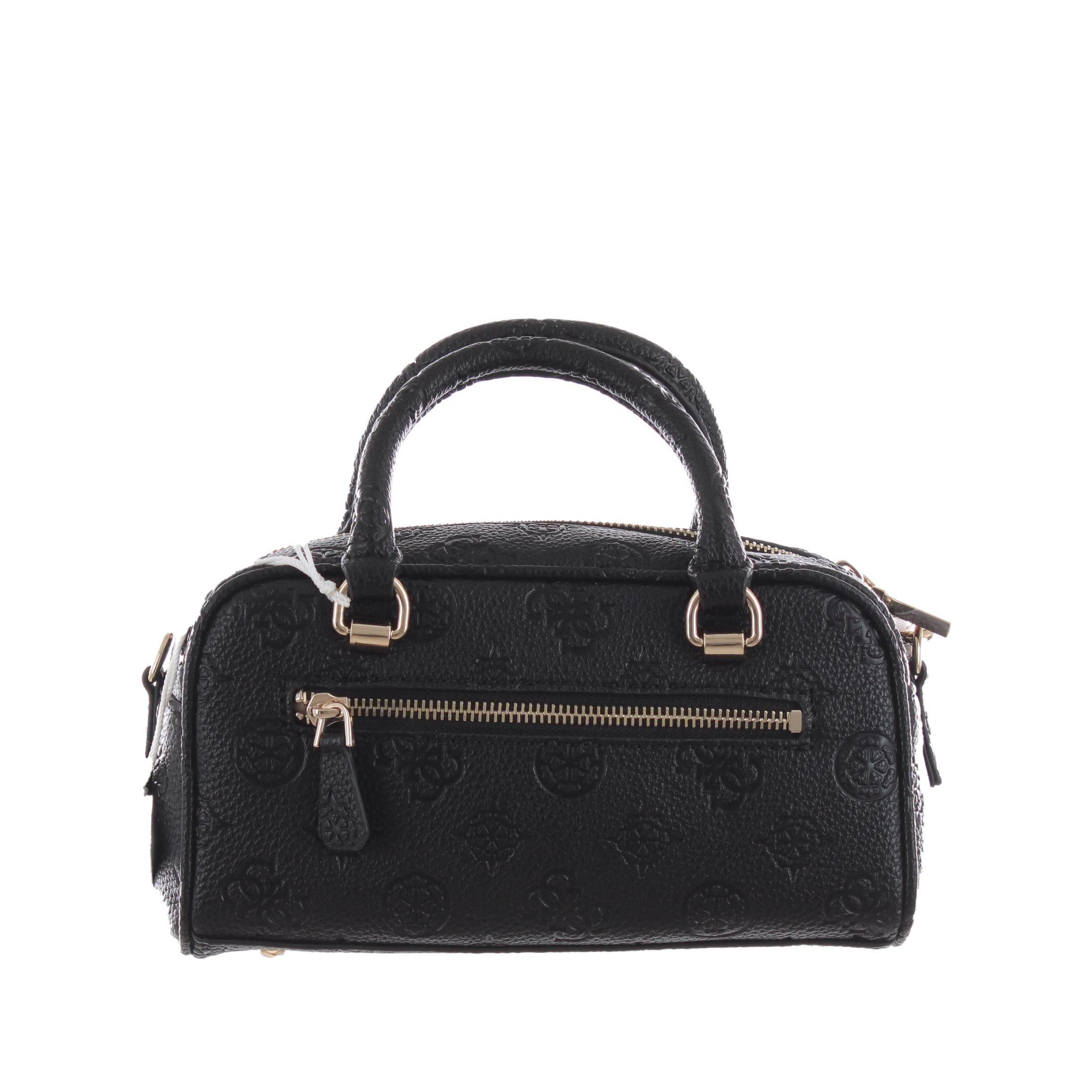 Guess hanbag cresidia small satchel in similpelle logata da donna