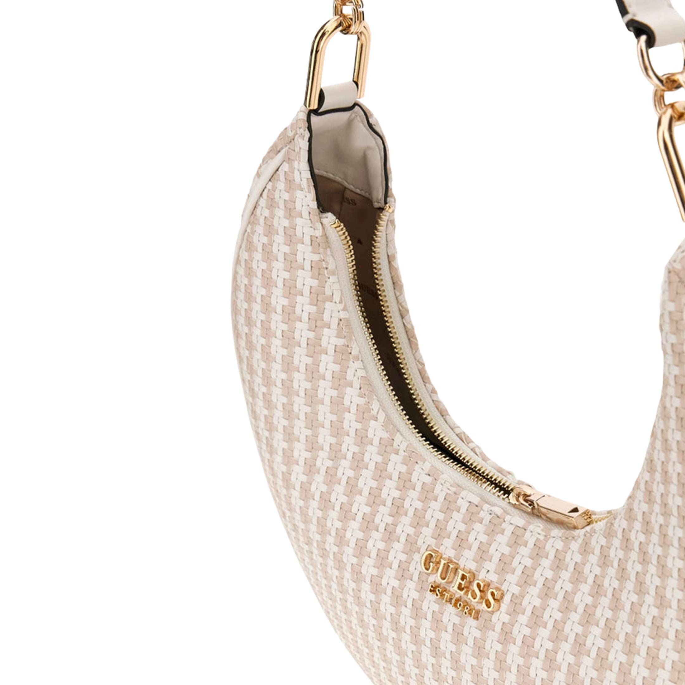 Guess mirema hobo shoulder bag da donna