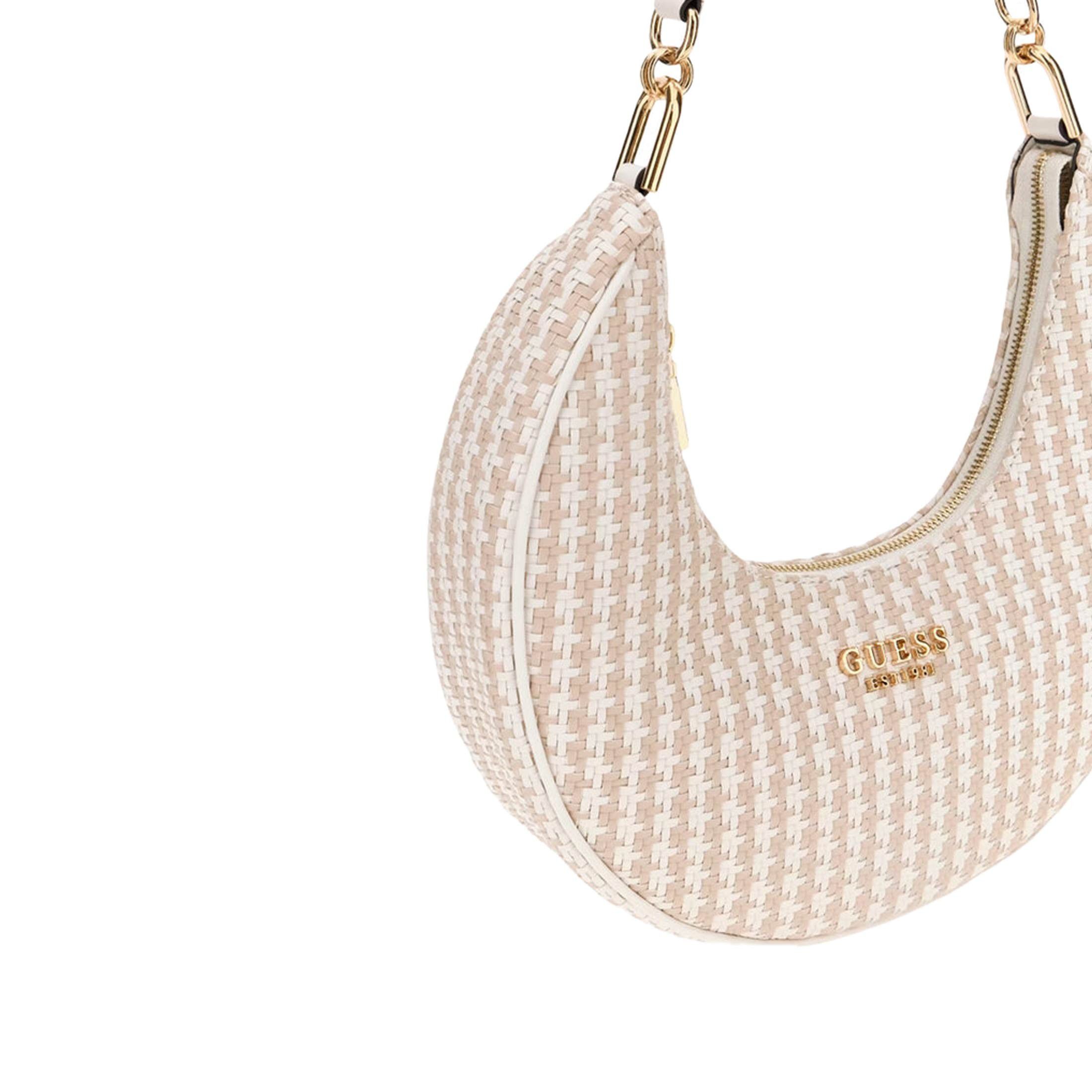 Guess mirema hobo shoulder bag da donna